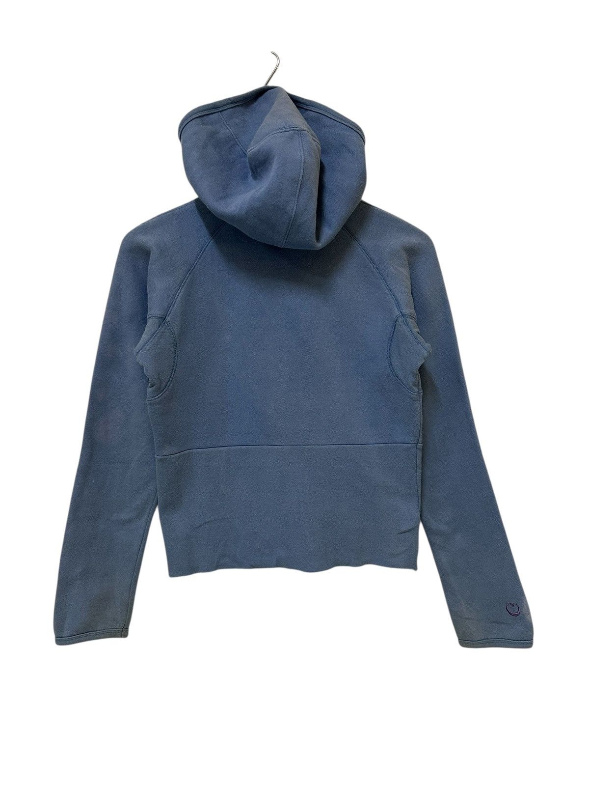 Stussy vintage stussy women hoodie Size S / US 4 / IT 40 - 7 Thumbnail