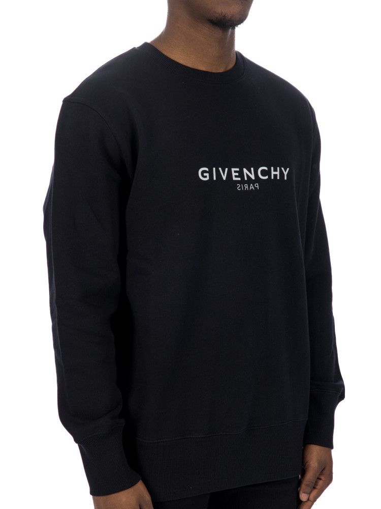 Givenchy o1loc1c0824 Sweatshirt in Black Size US S / EU 44-46 / 1 - 6 Thumbnail