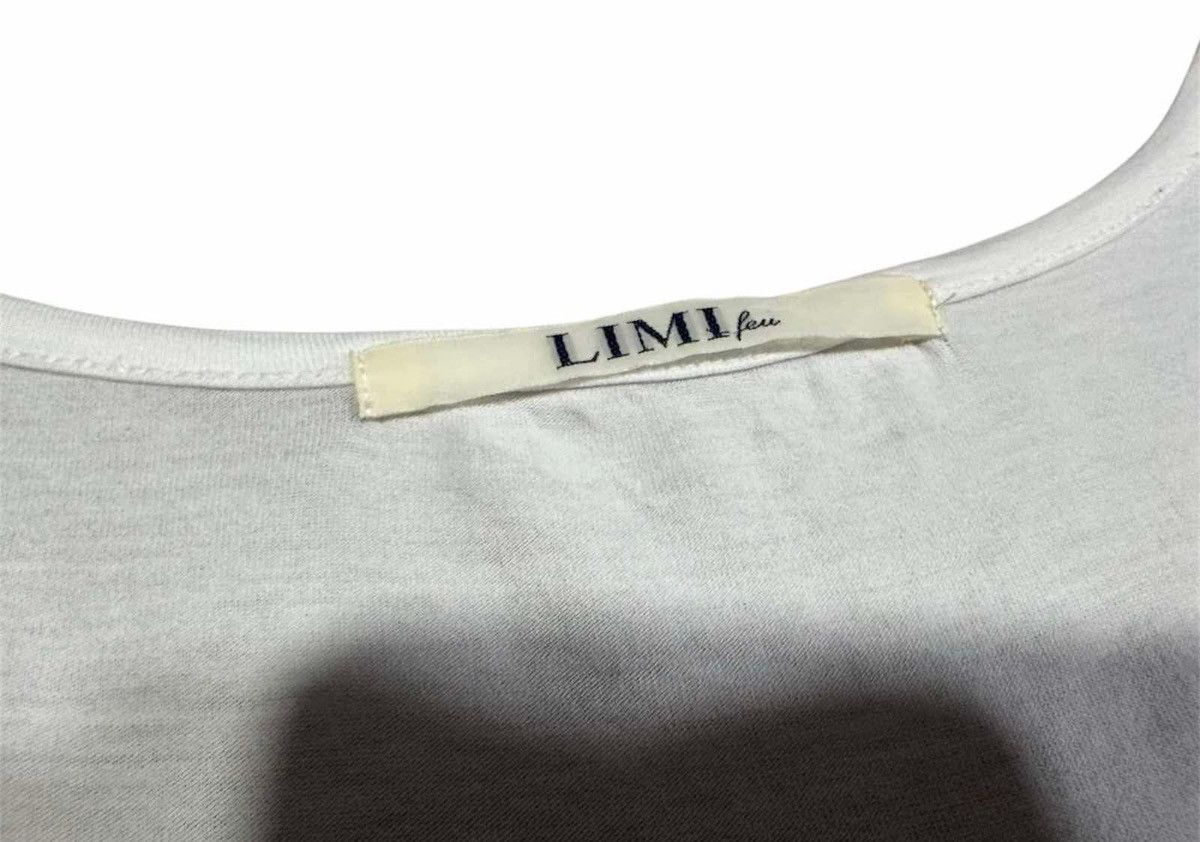Japanese Brand × Limi Feu × Yohji Yamamoto 🔥Rare Limi Feu Dress Wide Sleeve Size S / US 4 / IT 40 - 8 Thumbnail