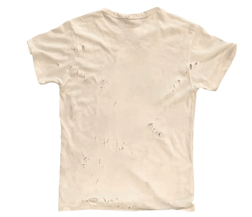 Japanese Brand T-shirt Summer Thin Tee Tops Size US XL / EU 56 / 4 - 8 Thumbnail