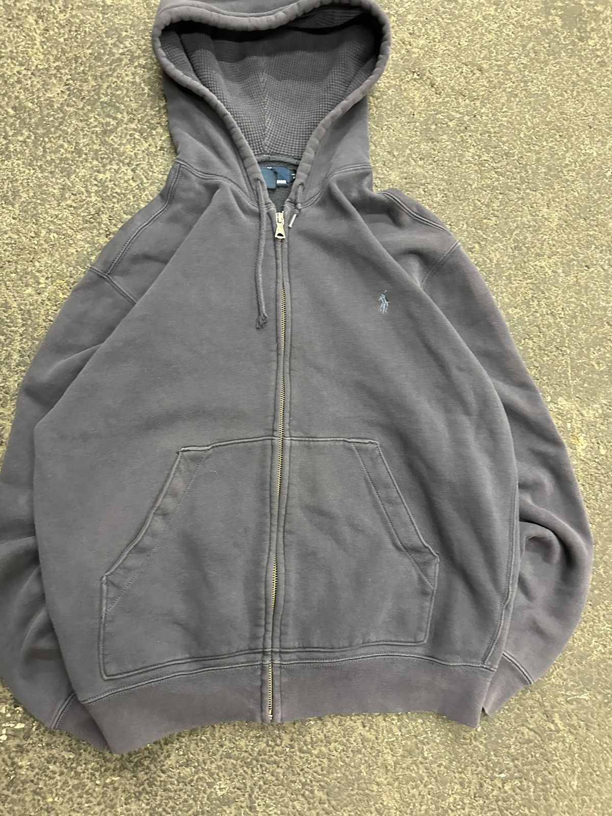 Other Y2K polo Ralph Lauren zip up hoodie Size US S / EU 44-46 / 1 - 5 Thumbnail