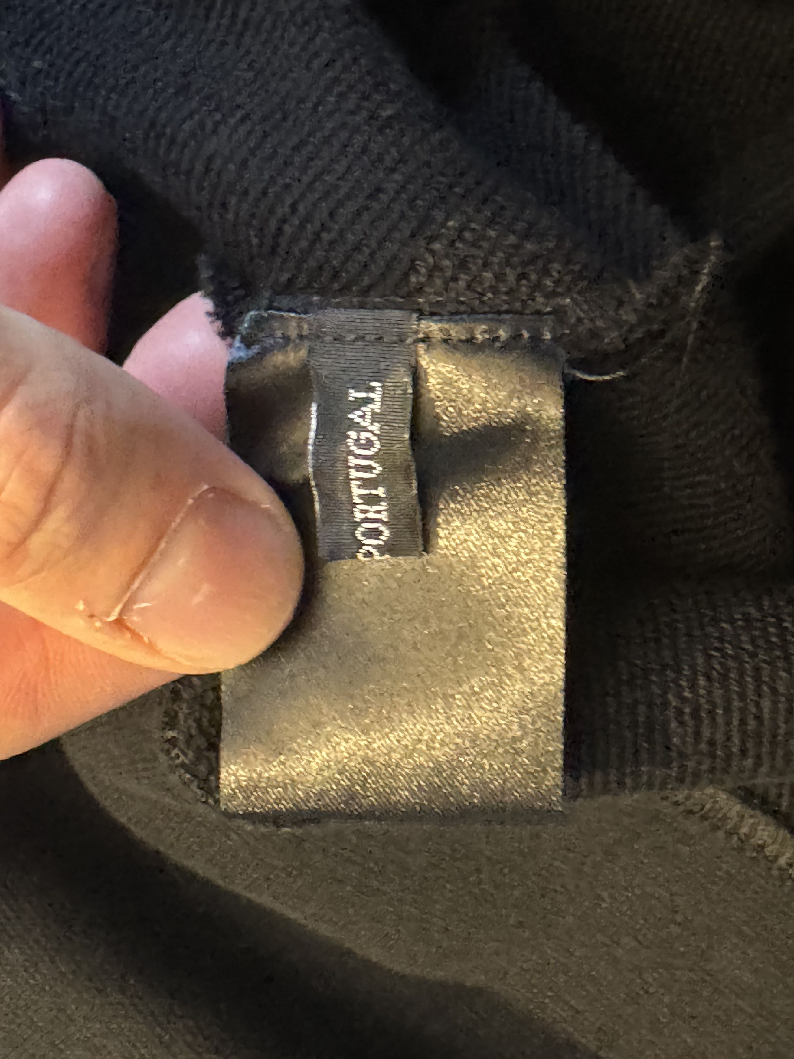 Ann Demeulemeester FW 18 Innocence and Experience Sweatshirt Size US L / EU 52-54 / 3 - 7 Thumbnail
