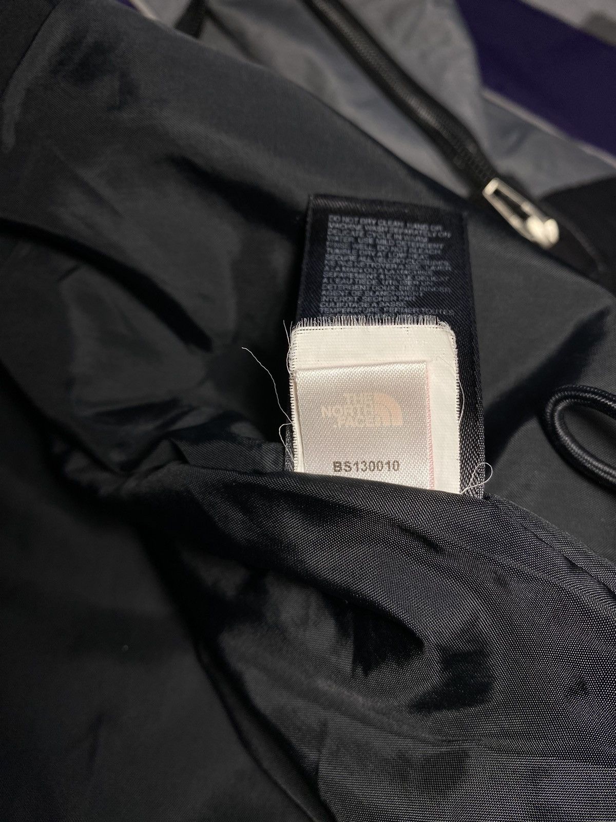 The North Face Vintage 00’s The North Face TNF Steep Tech Jacket XL Size US XL / EU 56 / 4 - 24 Thumbnail