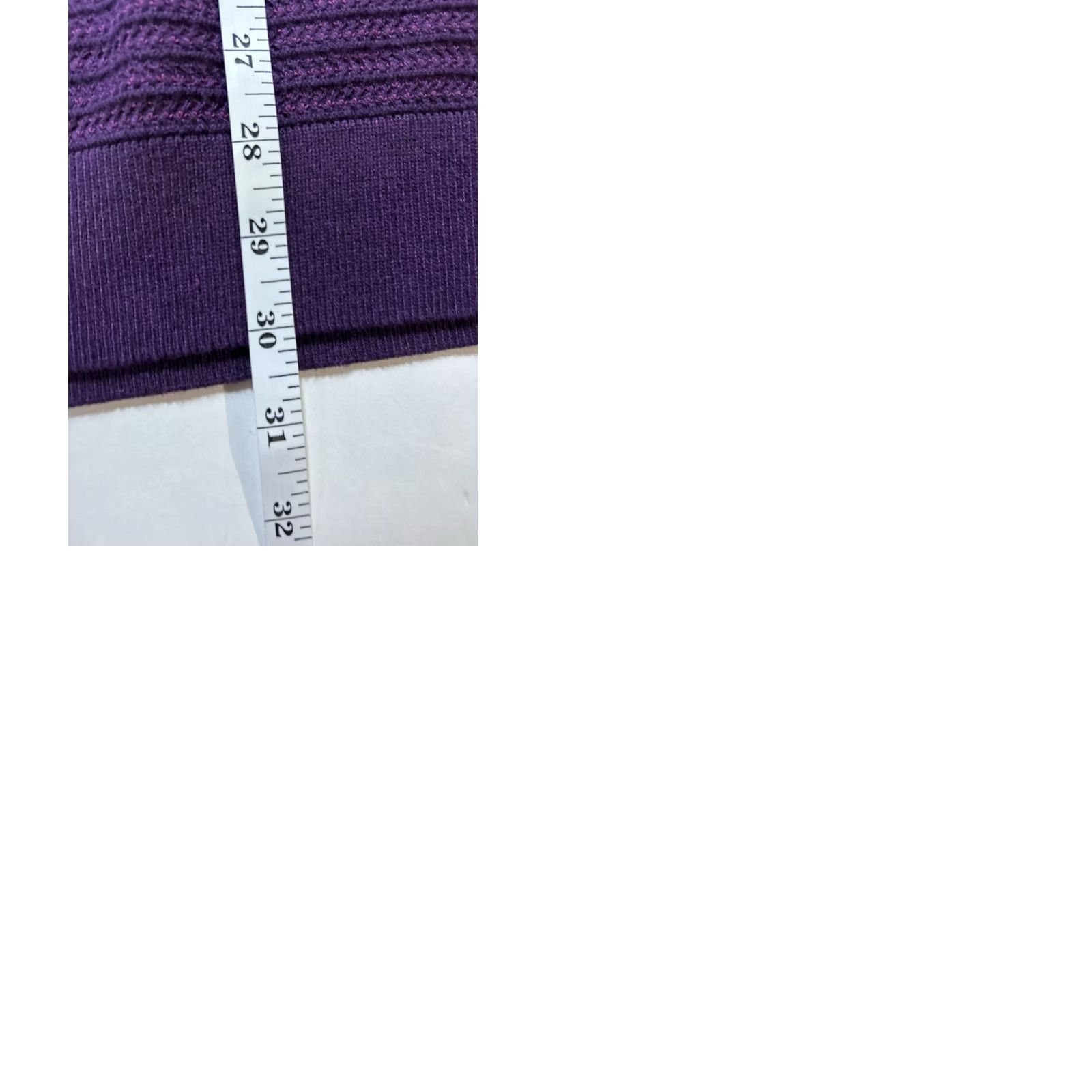 Tommy Bahama Tommy Bahama Pullover 1/4 Zip Long Sleeve Purple XL Men Size US XL / EU 56 / 4 - 10 Thumbnail