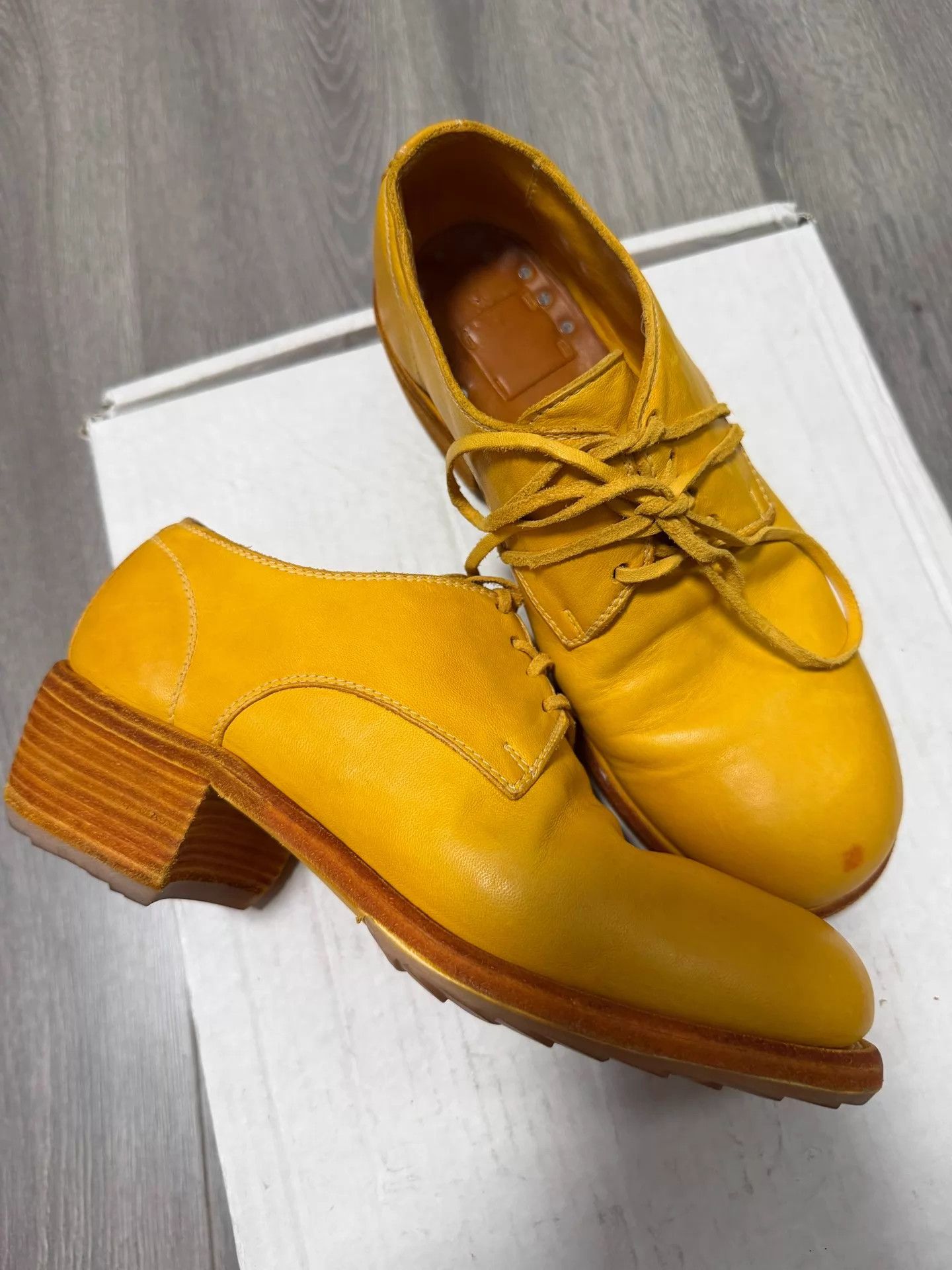 Guidi Guidi 992 Boots 36 Worn Once Size US 5.5 / IT 35.5 - 2 Thumbnail