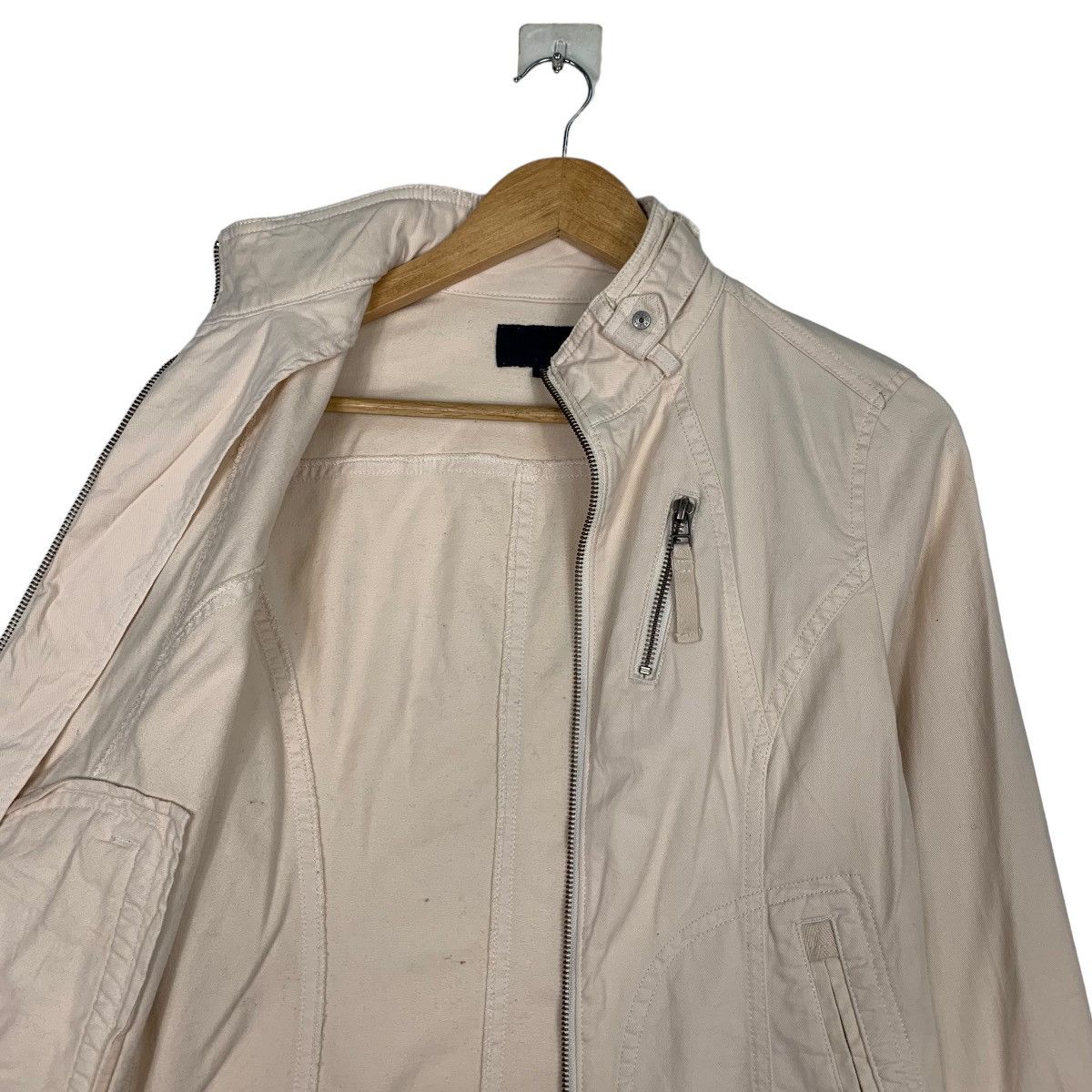 Avirex AVIREX Casual Light Jacket #0947-C42 Size S / US 4 / IT 40 - 10 Thumbnail