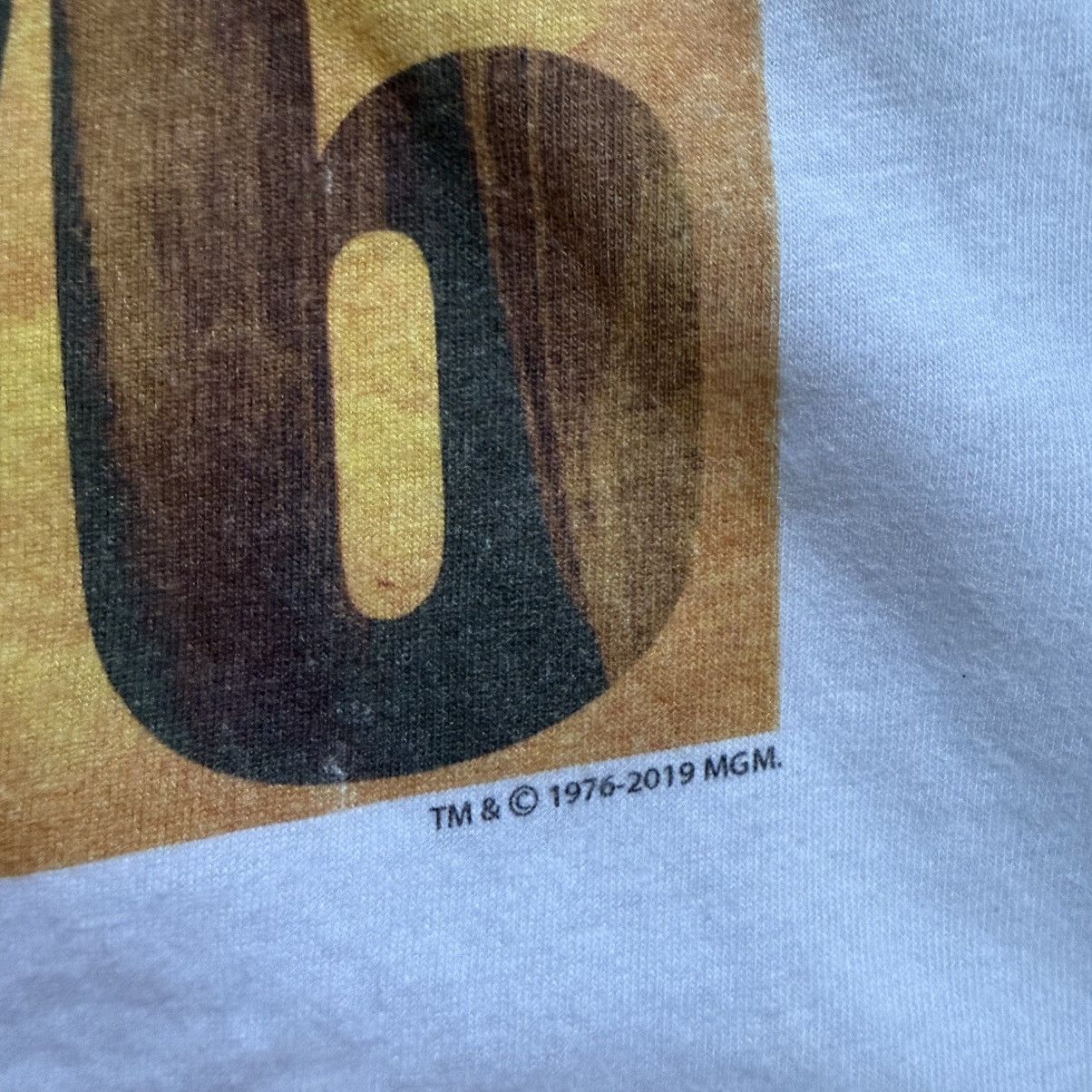 American Edition Rocky The Italian Stallion 1976-2019 T-Shirt Size US S / EU 44-46 / 1 - 5 Thumbnail