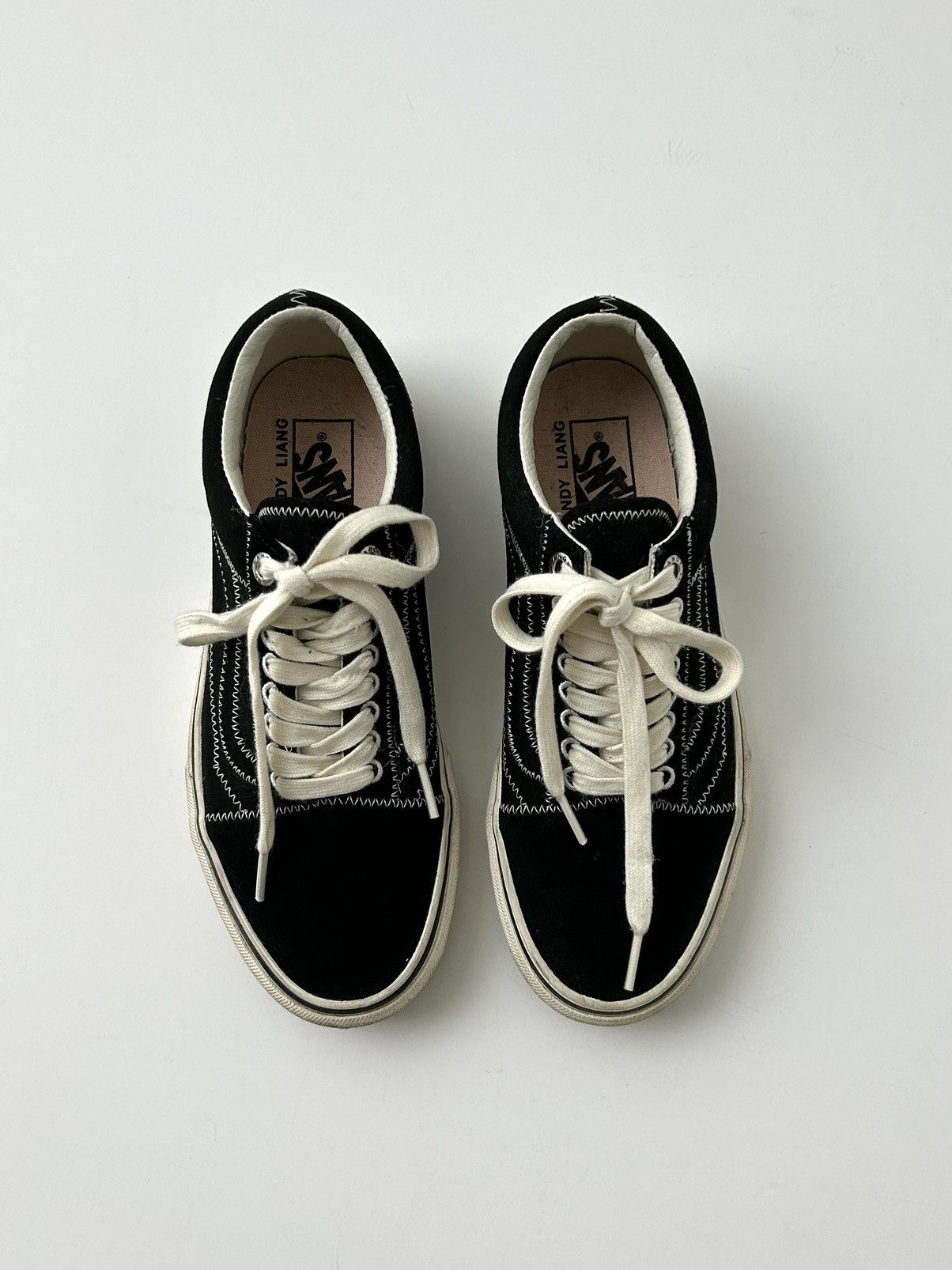 Sandy Liang × Vans Vans x Sandy Liang Delancey sneaker Size US 9 / IT 39 - 3 Thumbnail