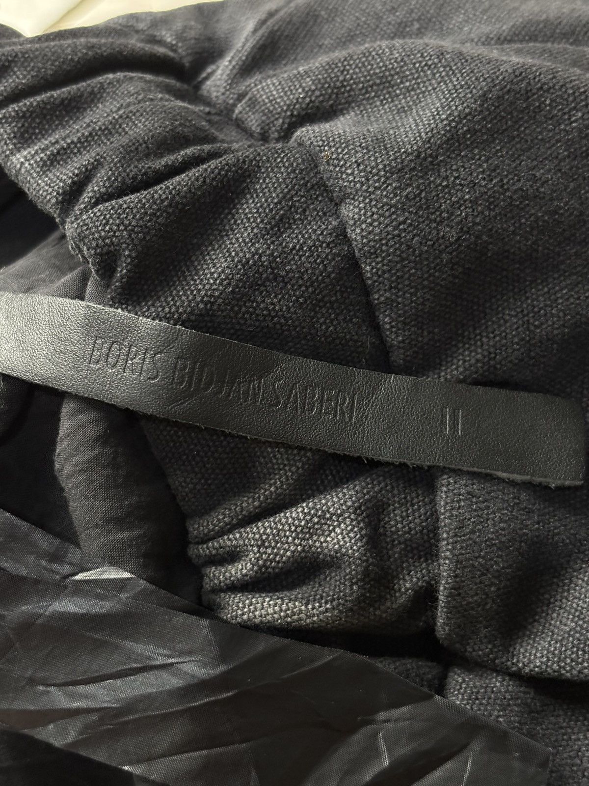 SS15 Drop Crotch Short Pants
