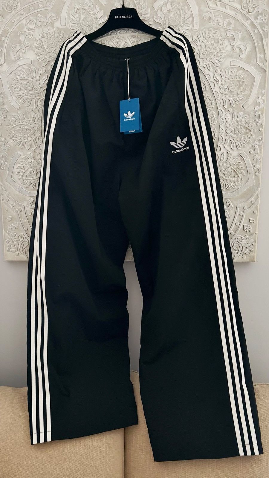 Balenciaga Tracksuits Adidas Collab