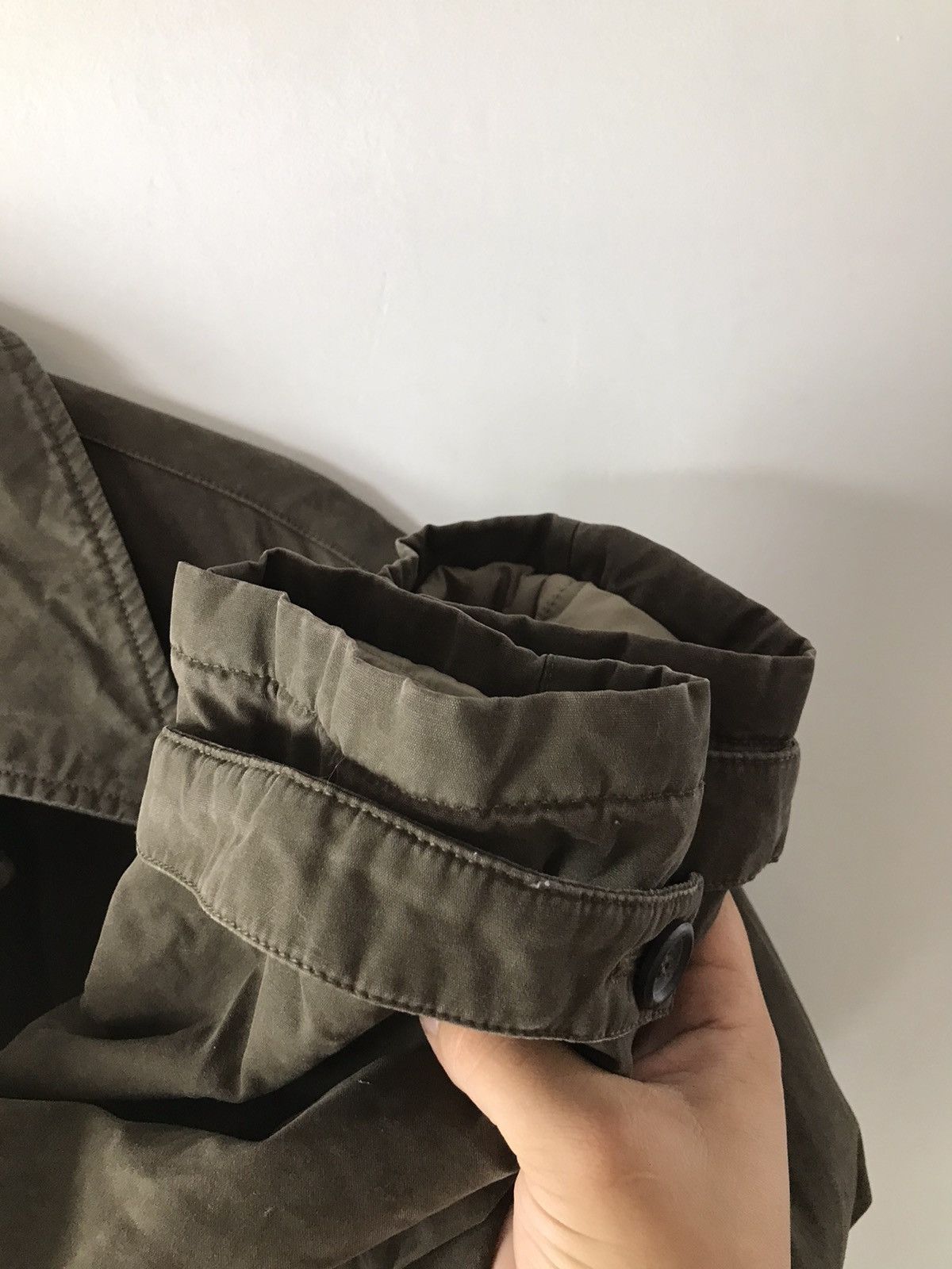 Marlboro Marlboro Classics Quality Lable Windstoper Buttoned Jacket Size US L / EU 52-54 / 3 - 8 Thumbnail