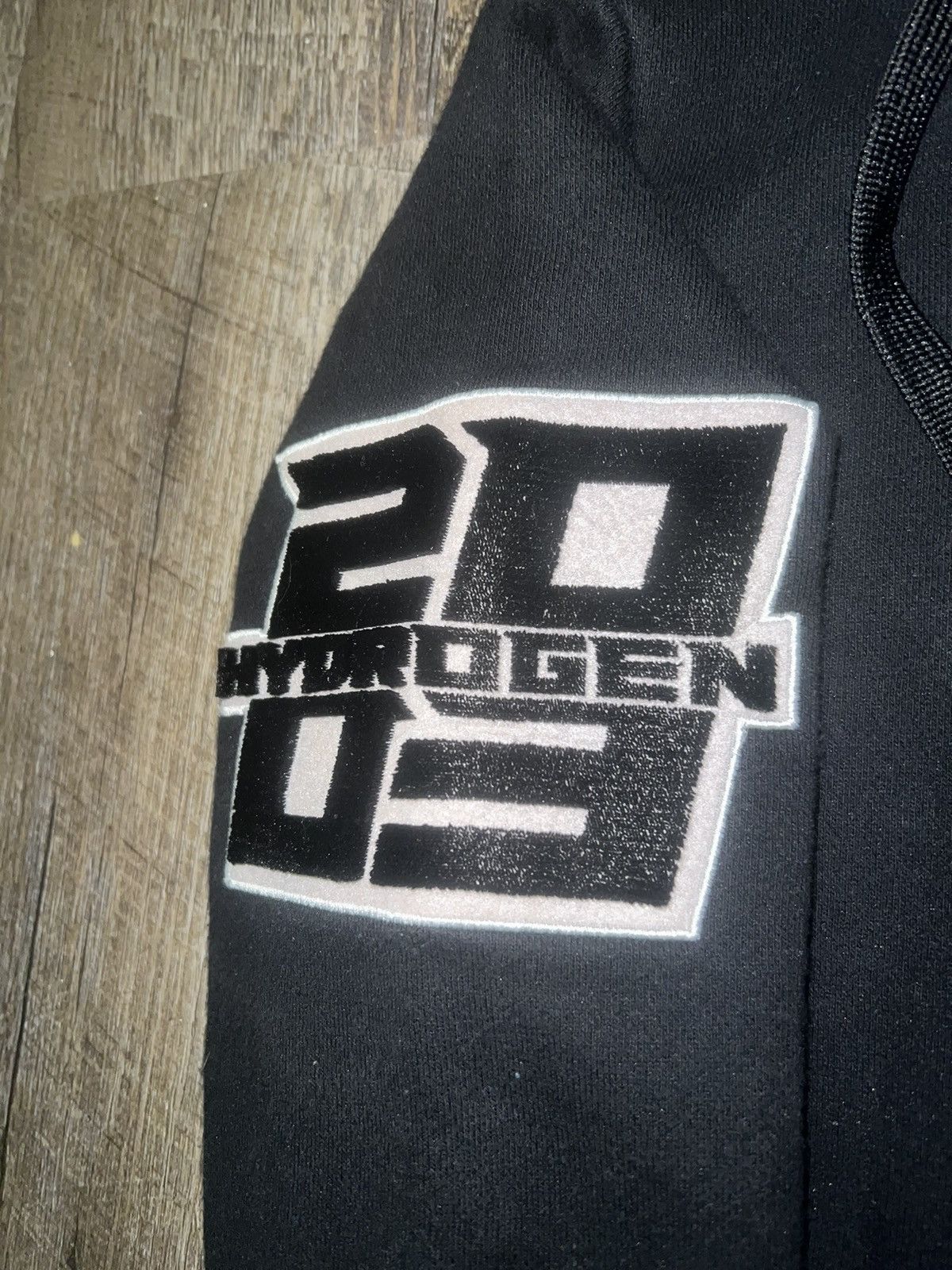 HYDROGEN Hydrogen Hoodie Jacket Size Small Size US S / EU 44-46 / 1 - 3 Thumbnail