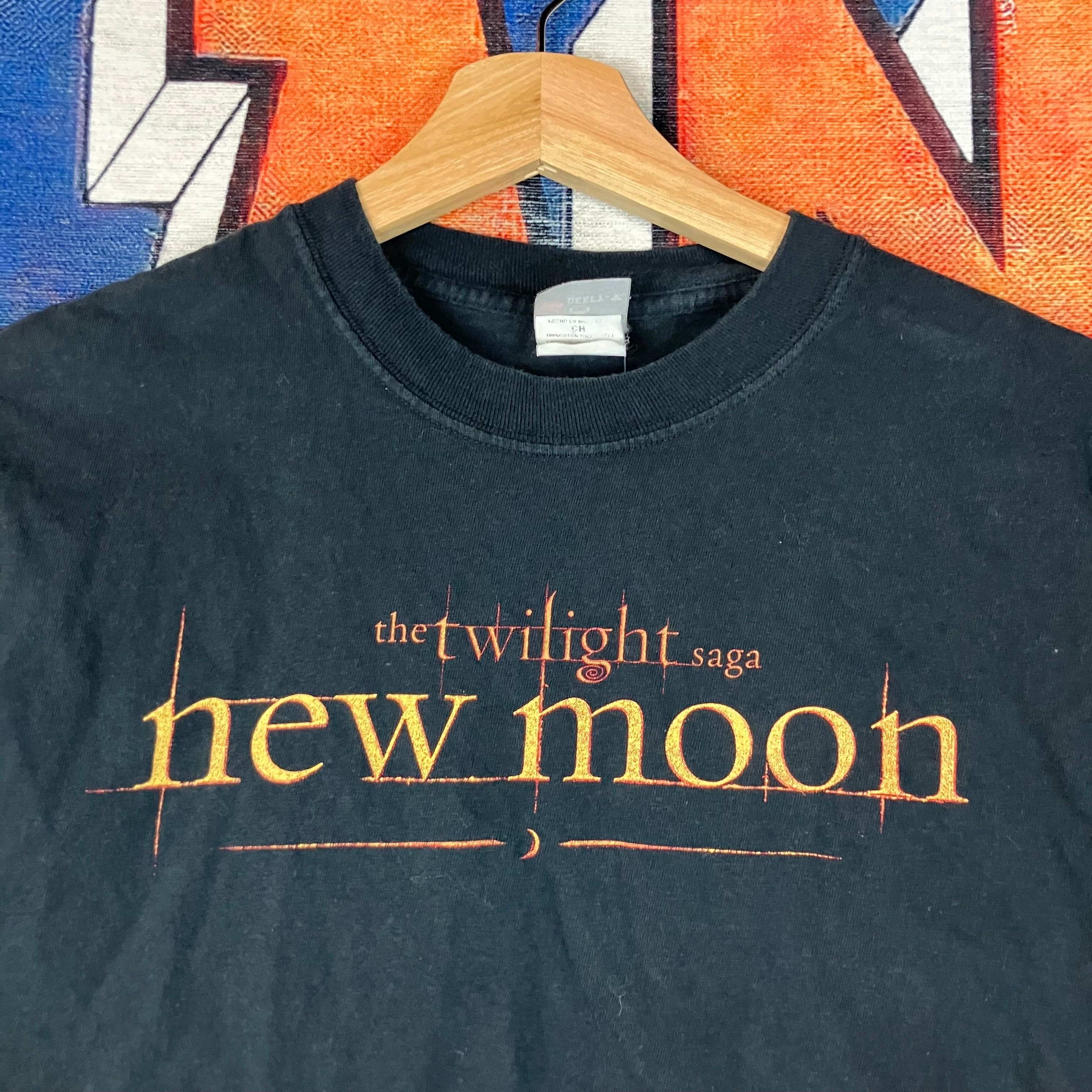 Vintage The Twilight Saga New Moon Movie Promo Tee Size S Size US S / EU 44-46 / 1 - 5 Thumbnail