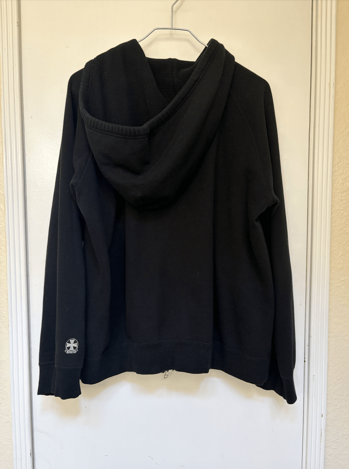 Number (N)ine Number Nine Cargo Hoodie Size 4 Size US XL / EU 56 / 4 - 2 Thumbnail