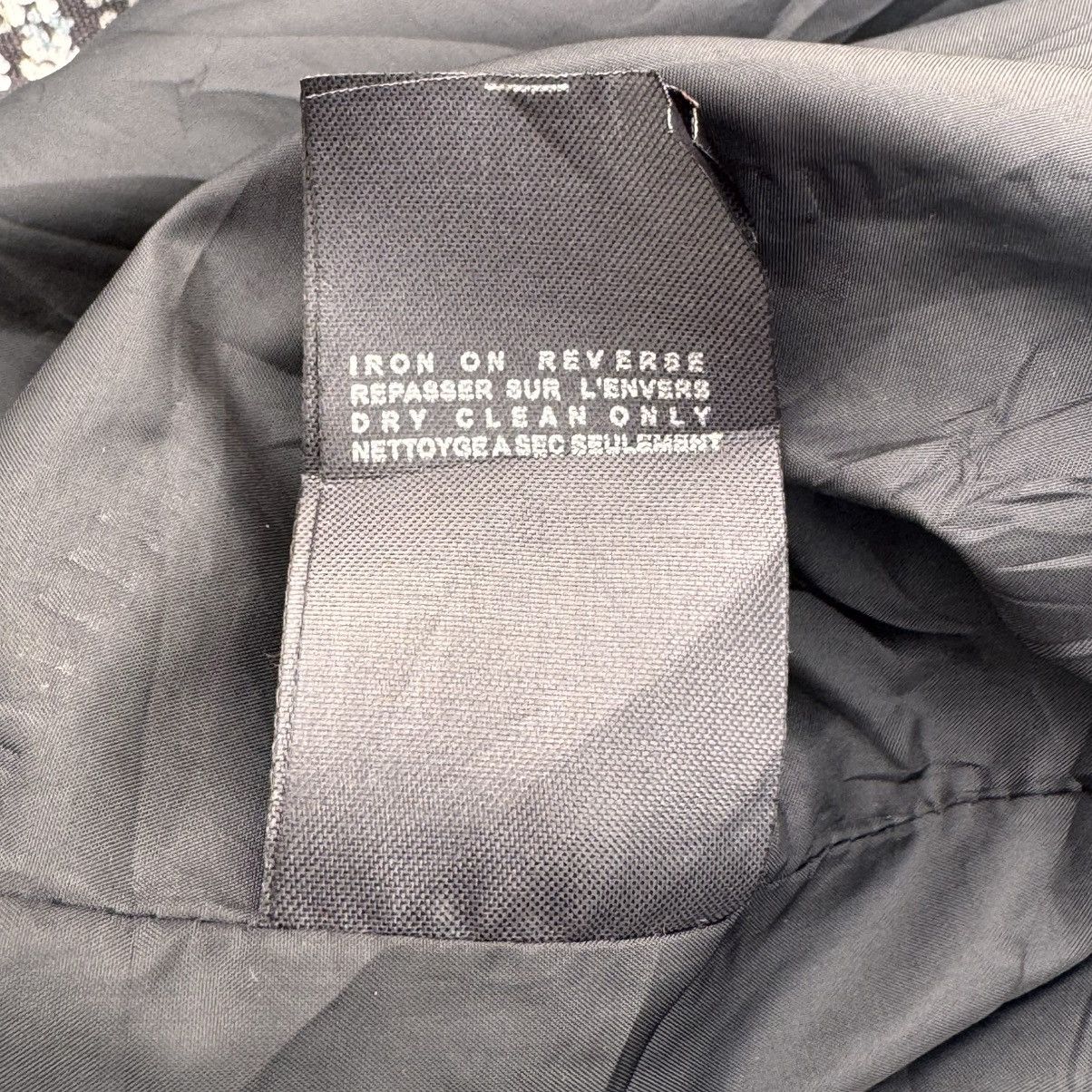Allsaints Allsaints Light Flight Bomber Varsity Jacket Size US M / EU 48-50 / 2 - 14 Thumbnail