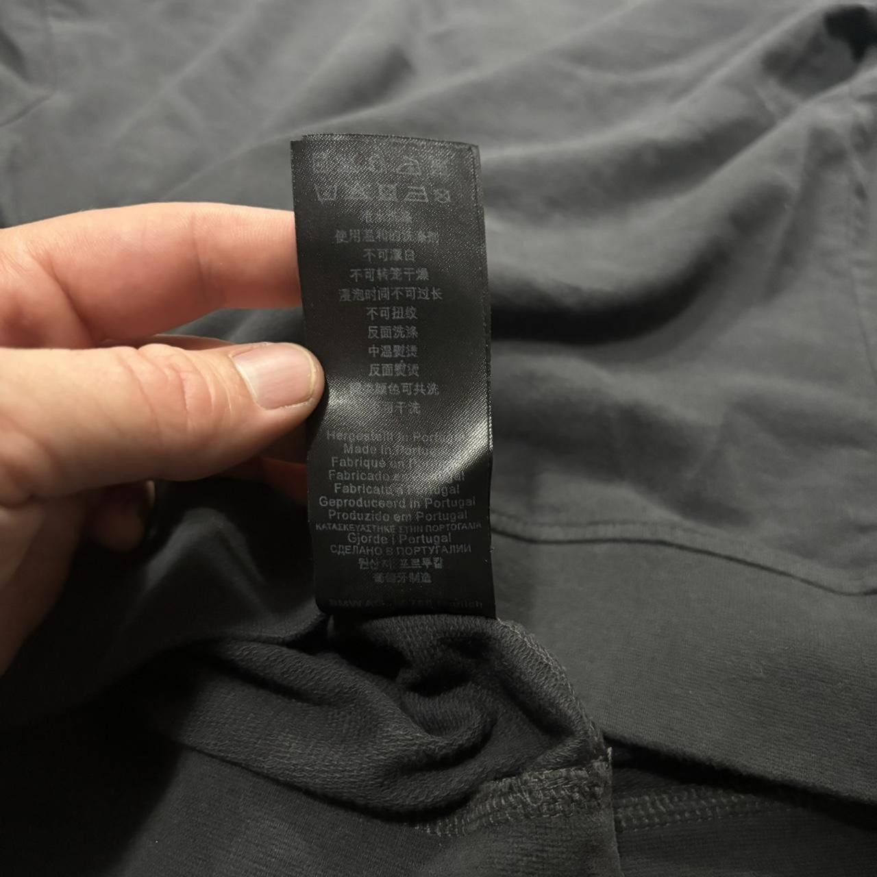 BMW Vintage Bmw Quarter Button Pull Over Hoodie Size US M / EU 48-50 / 2 - 7 Thumbnail