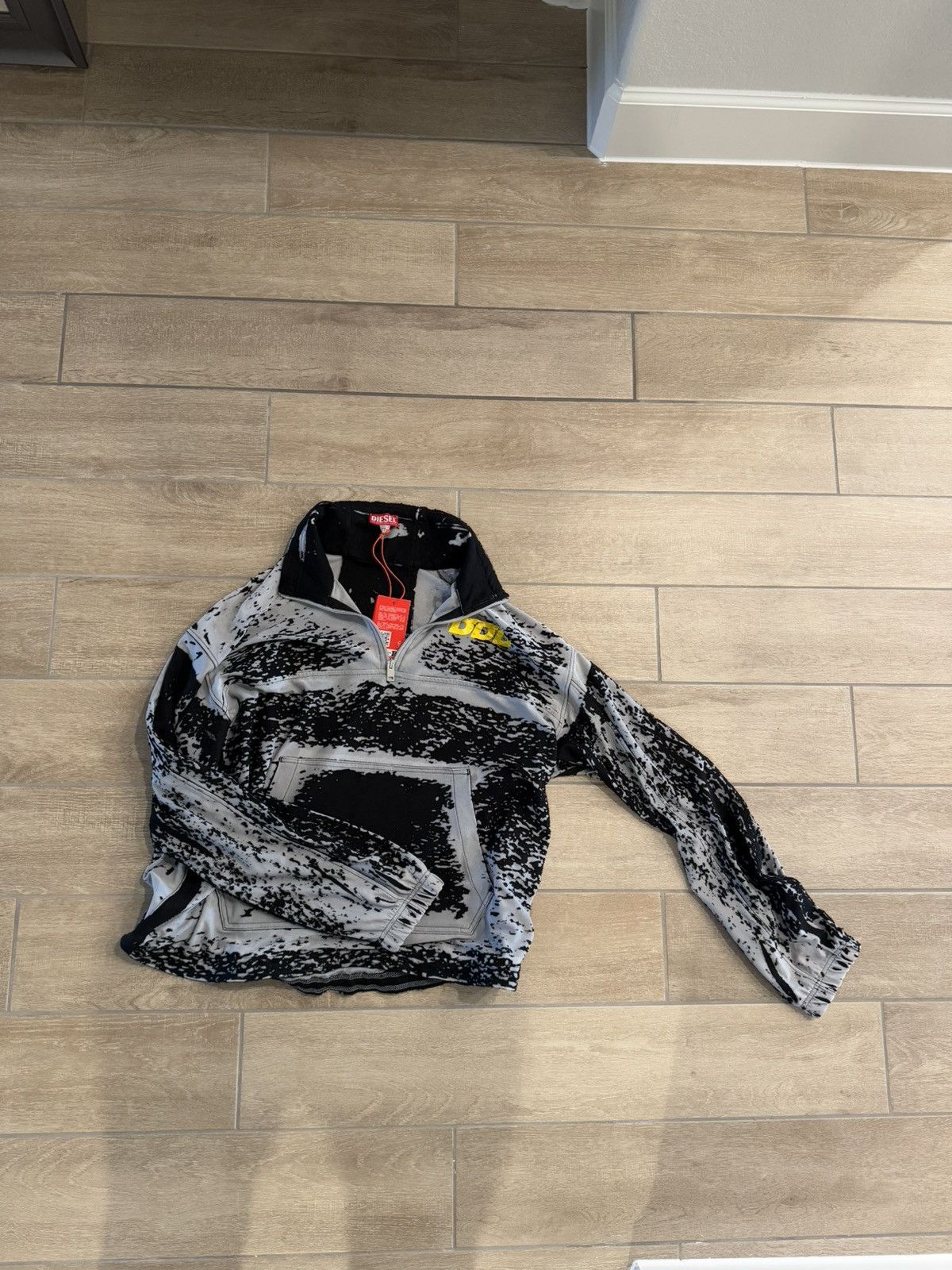 Diesel Jacket S-Alute