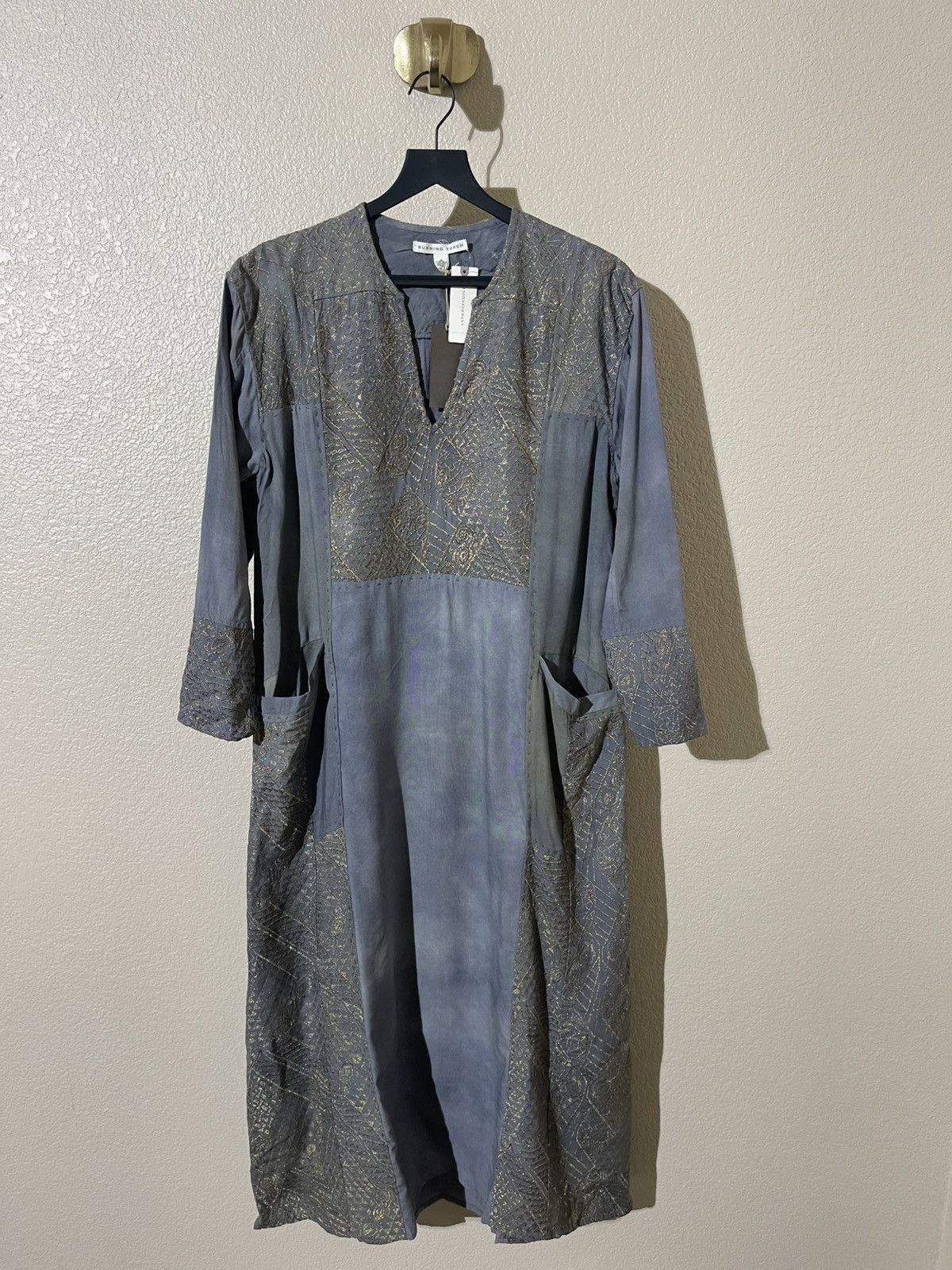Anthropologie Anthropologie Burning Torch Dress Size XS / US 0-2 / IT 36-38 - 1 Thumbnail