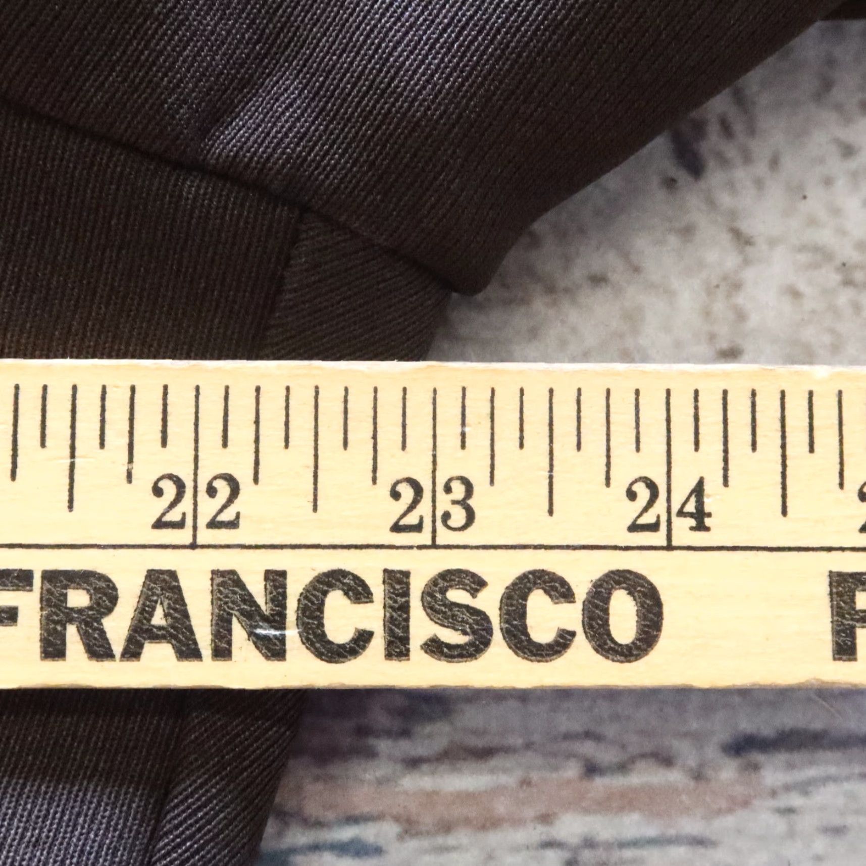 Vintage VINTAGE Muni San Francisco Bus Operator Jacket Caleb V. Smith Size 40 L Brown Men Jacket Size US XXS / EU 40 - 6 Thumbnail