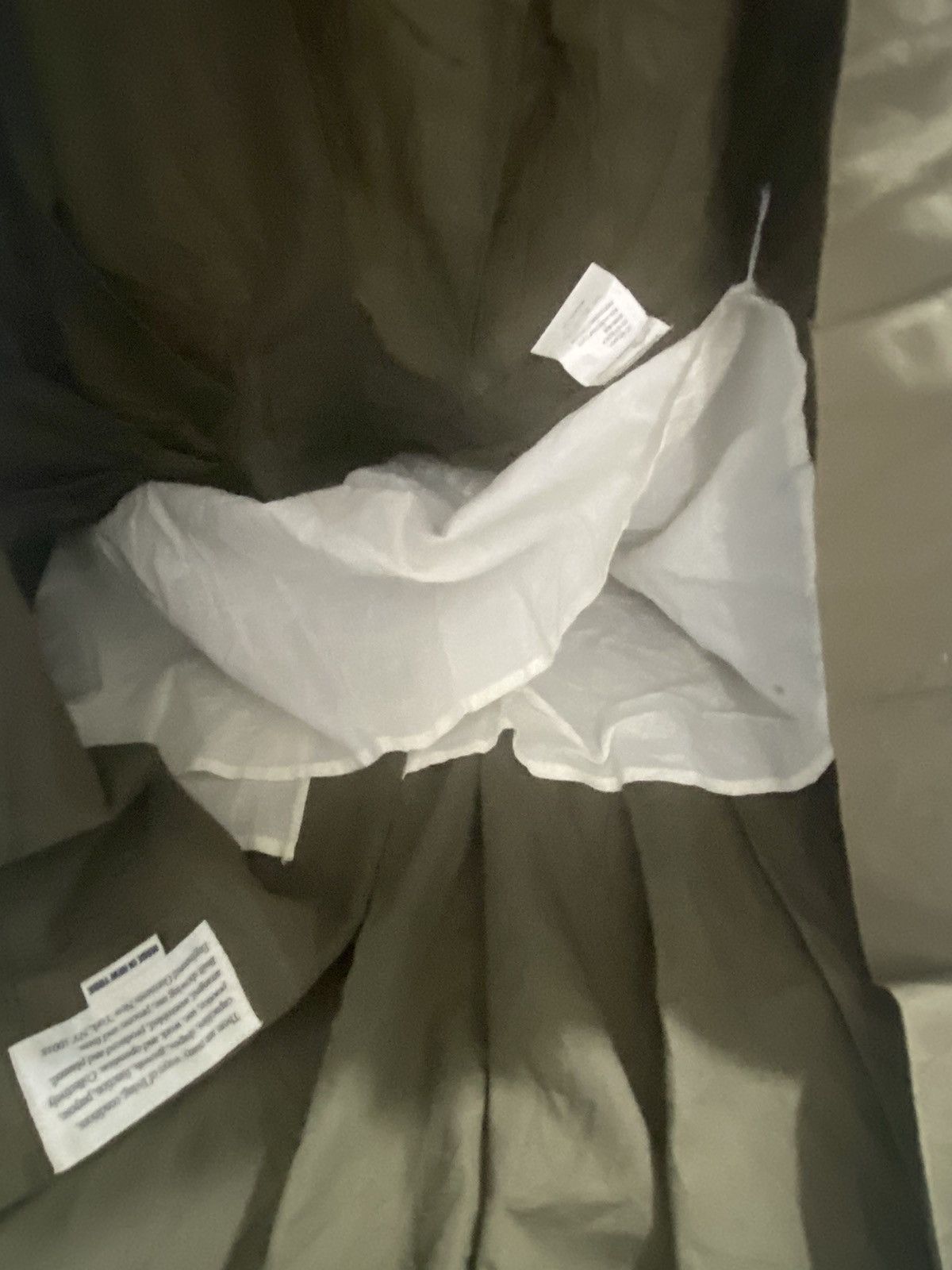 Engineered Garments FWK ENGINEER GARMENTS PLEATED SKIRT Size 27" / US 4 / IT 40 - 12 Thumbnail