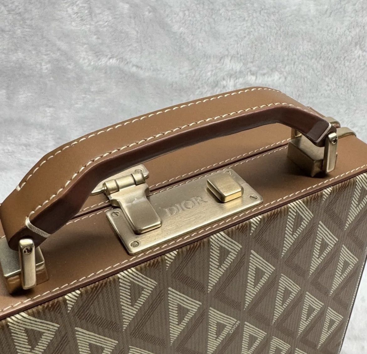 Dior Dior CD Dimond cow leather Bag Size ONE SIZE - 6 Thumbnail