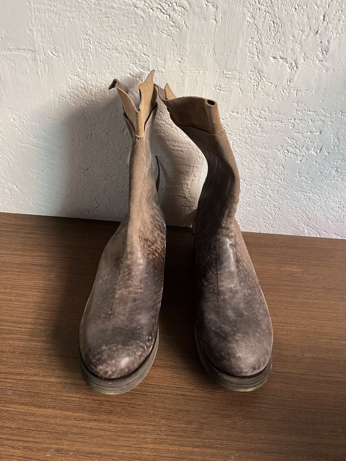 Ma+ MA+ Leather boots New with original box Size US 9 / EU 42 - 3 Thumbnail