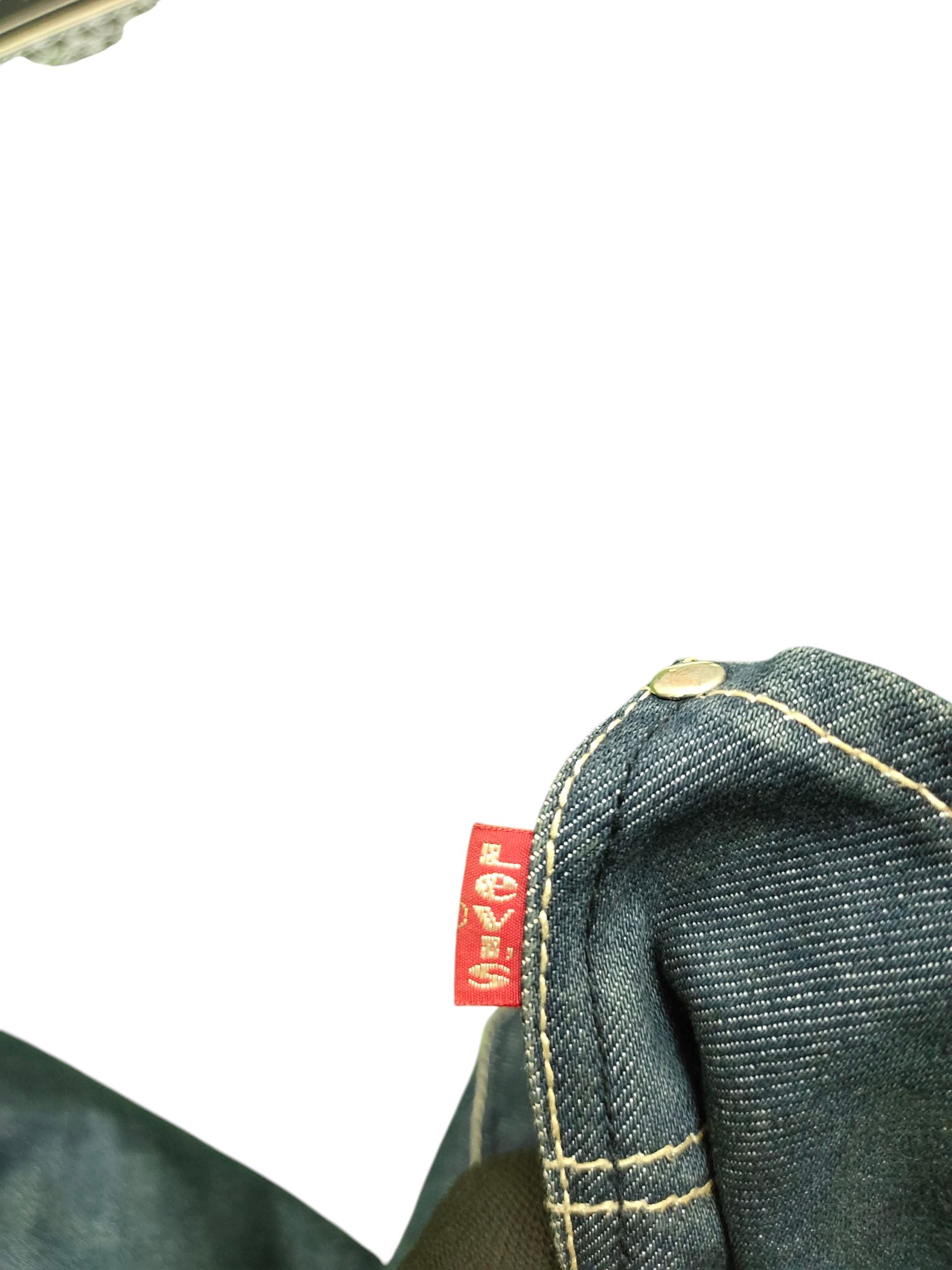 Comme des Garcons × Undercover Vintage Levis Engineered Denim Jeans Takuya Kimura Style Size US 32 / EU 48 - 11 Thumbnail