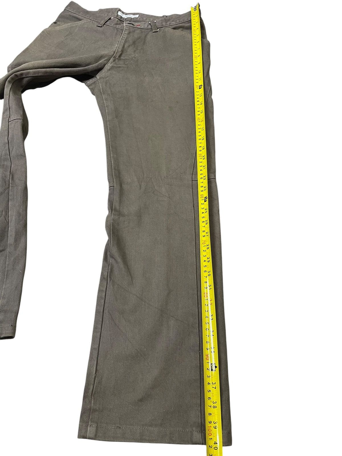 CCP (Crazy Character Print) Vintage Crazy Character Print CCP Pant Streetwear Size US 32 / EU 48 - 6 Thumbnail