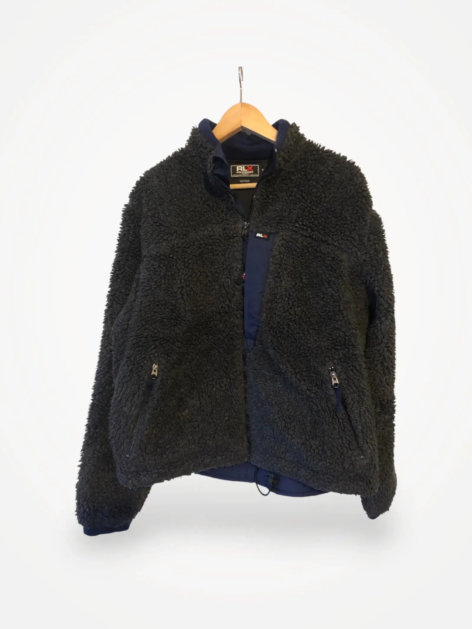 Ralph Lauren Ralph Lauren RLX Polo Sport fleece Jacket Size US M / EU 48-50 / 2 - 1 Thumbnail