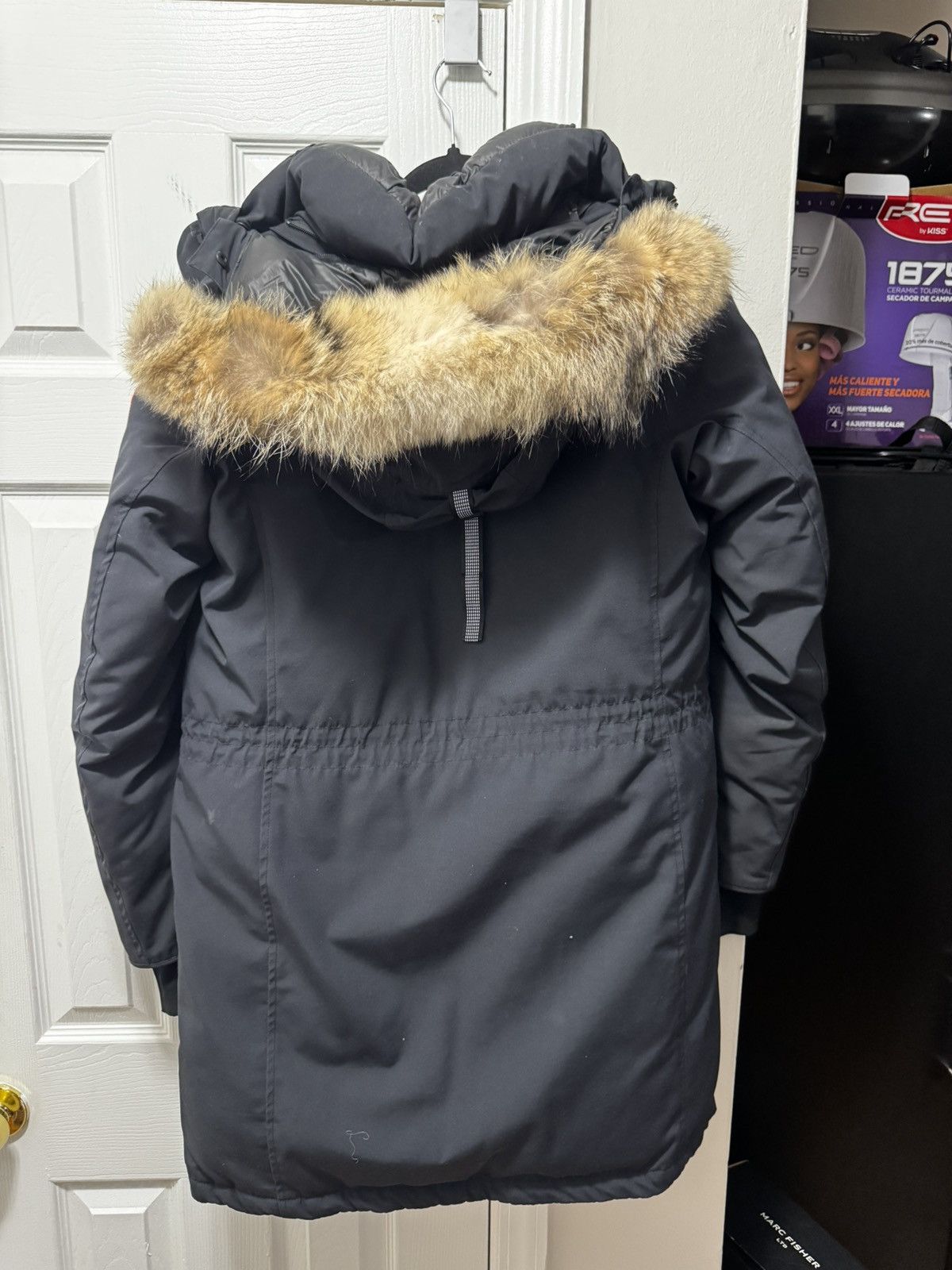 Canada Goose Canada Goose Ellesmere Parka Size S / US 4 / IT 40 - 9 Thumbnail
