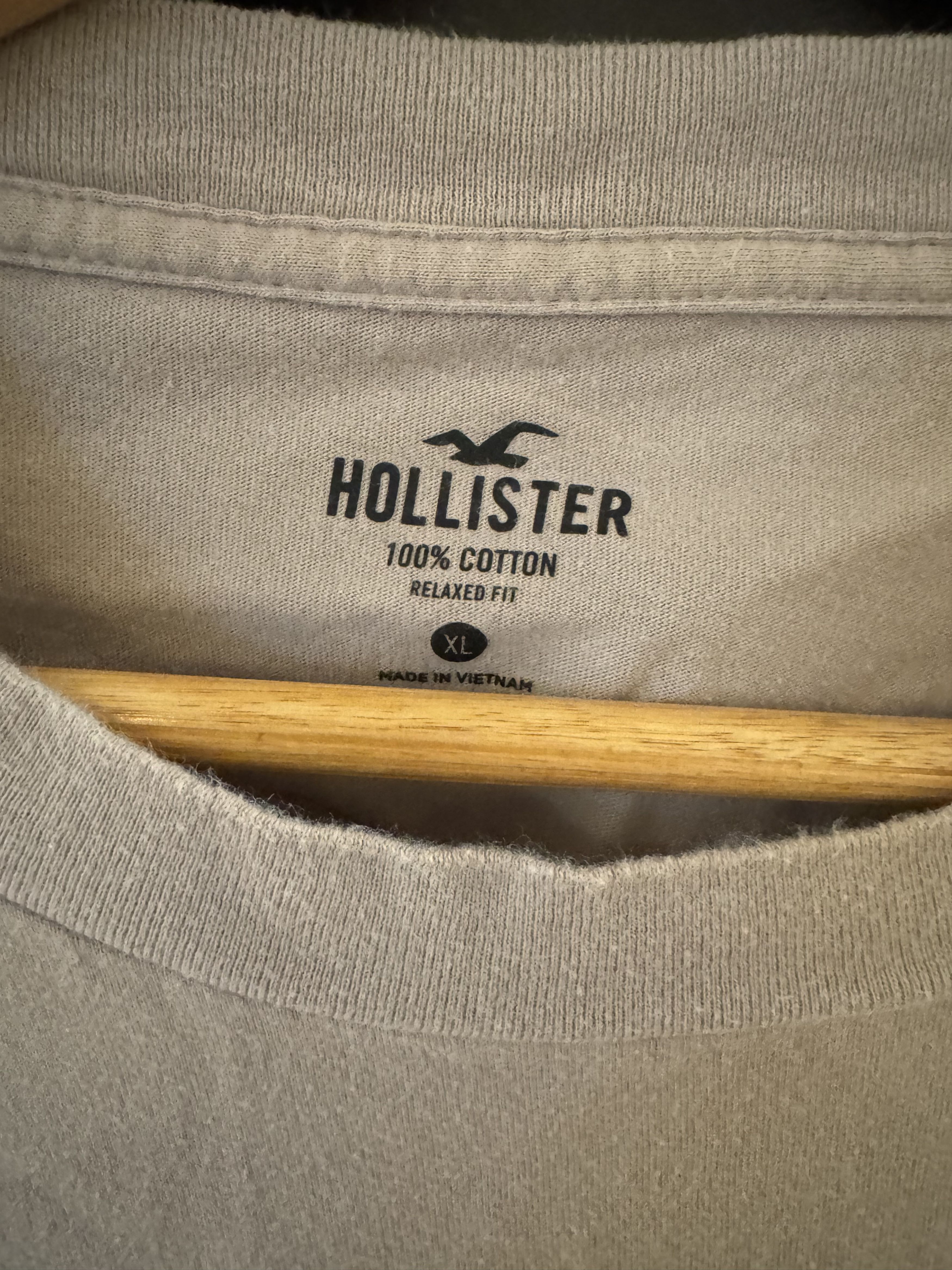 Hollister Hollister Basquiat long sleeve T-Shirt Size US XL / EU 56 / 4 - 2 Thumbnail