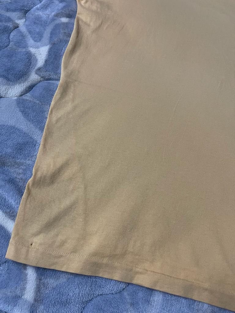 Issey Miyake Vintage 90s Issey Miyake Skyline Tee Shirt Size US M / EU 48-50 / 2 - 10 Thumbnail