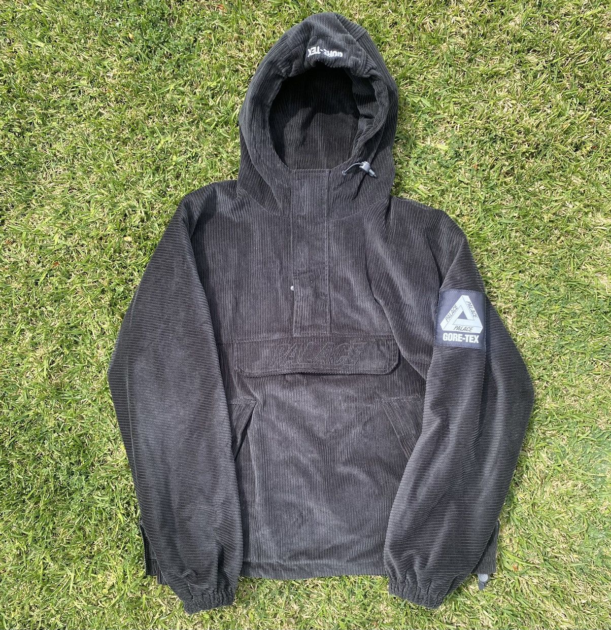 Goretex × Palace × Streetwear Gore-Tex Corduroy Jacket | Grailed