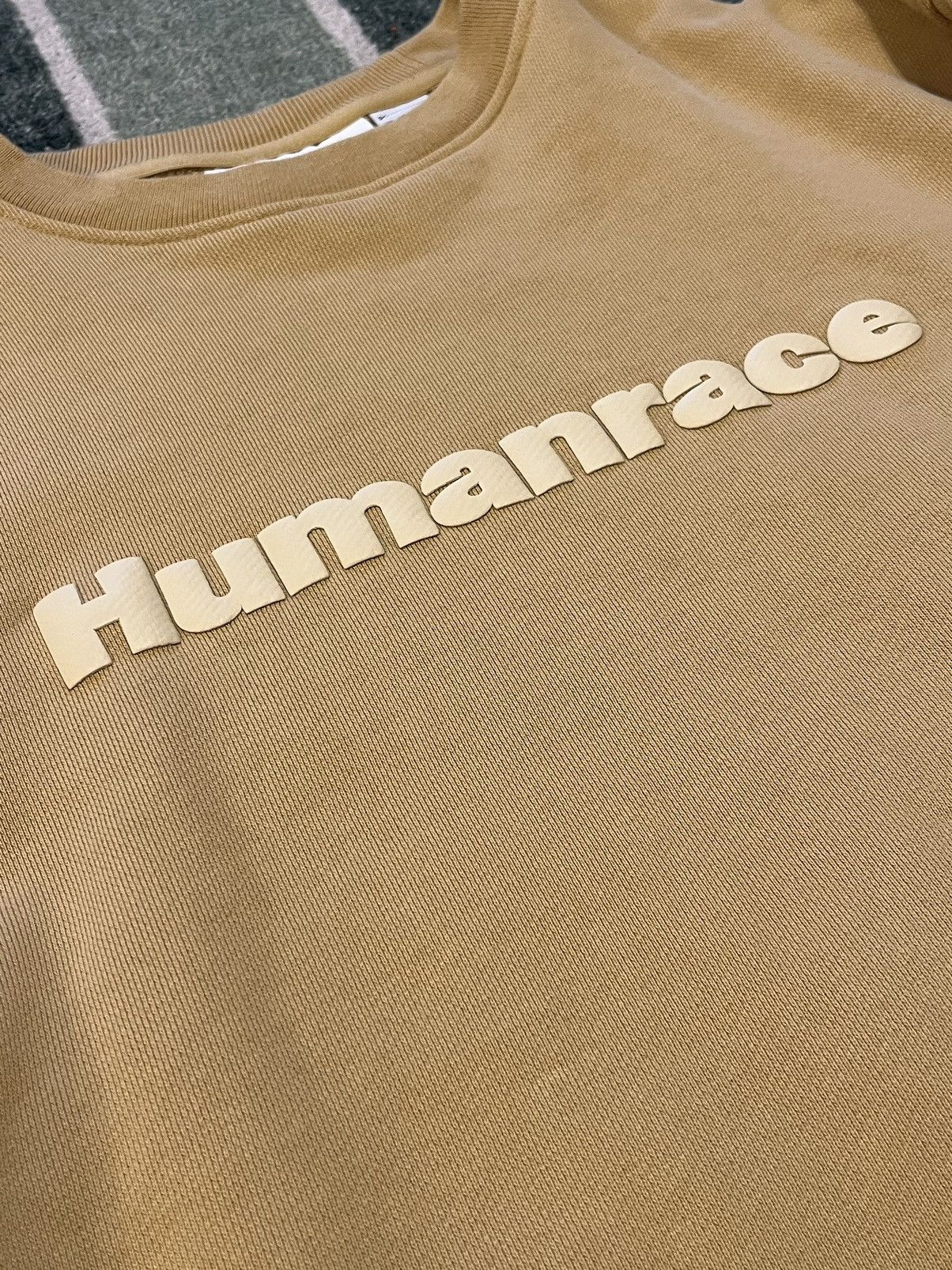 Adidas × Pharrell Adidas Humanrace Sweatshirt Size US M / EU 48-50 / 2 - 2 Thumbnail