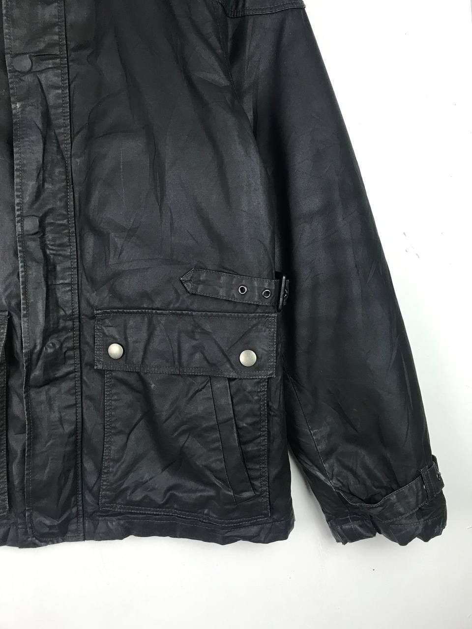 Vintage Vintage Seditionaries Punk Gap Jacket Rare Design Size US S / EU 44-46 / 1 - 8 Thumbnail