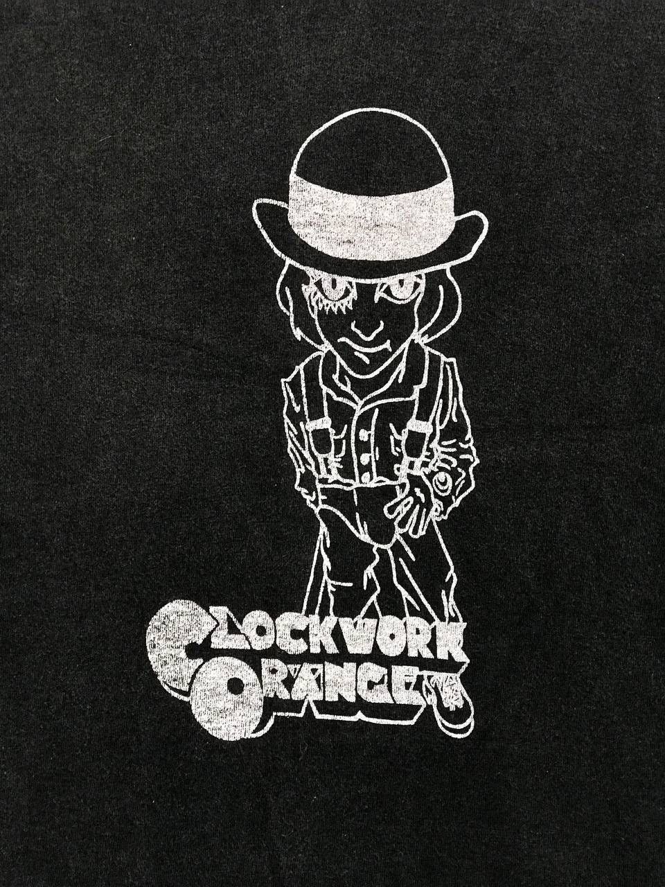Vintage Vintage Clockwork Orange Stanley Kubrick Go Ahead 3-7 Size US M / EU 48-50 / 2 - 3 Thumbnail