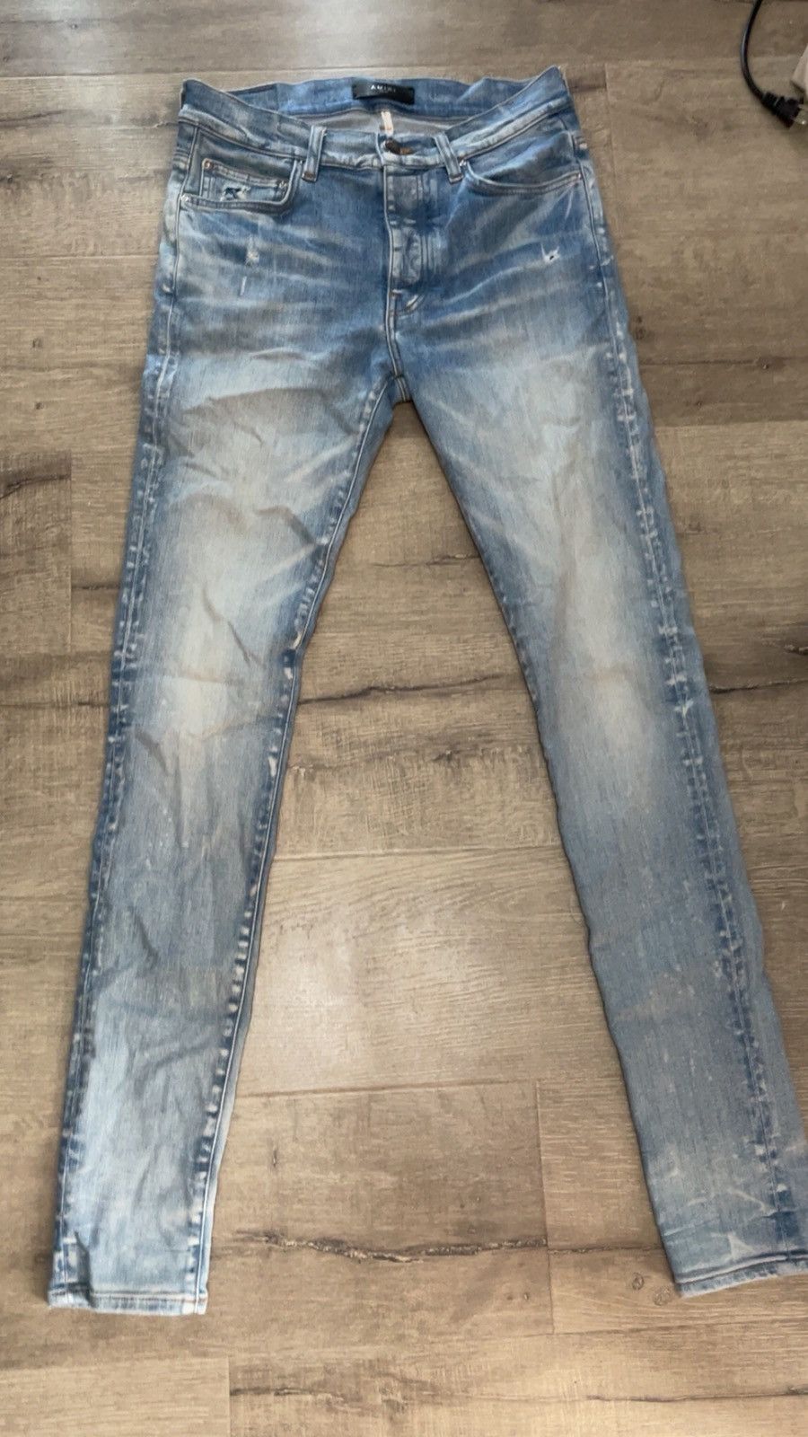 Amiri Amiri jeans Size US 31 - 1 Thumbnail