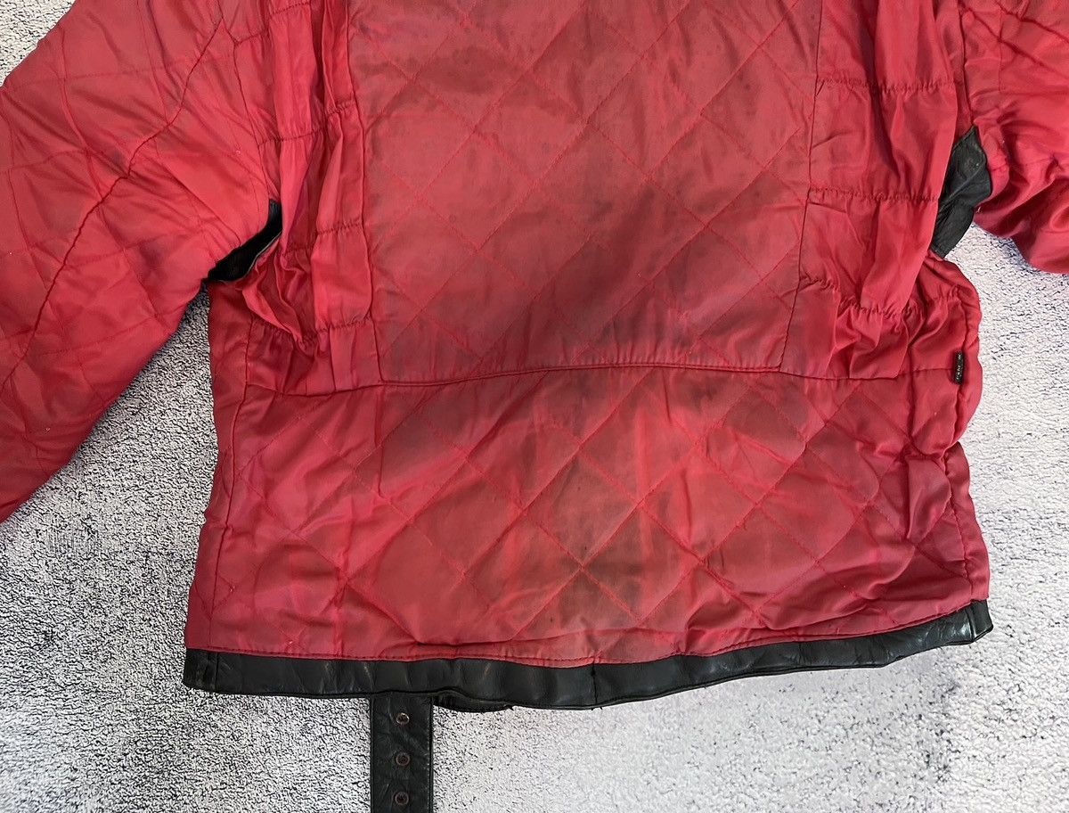 Belstaff Belstaff Women’s Leather Jacket Motorcycle Biker Vintage Size S / US 4 / IT 40 - 24 Thumbnail