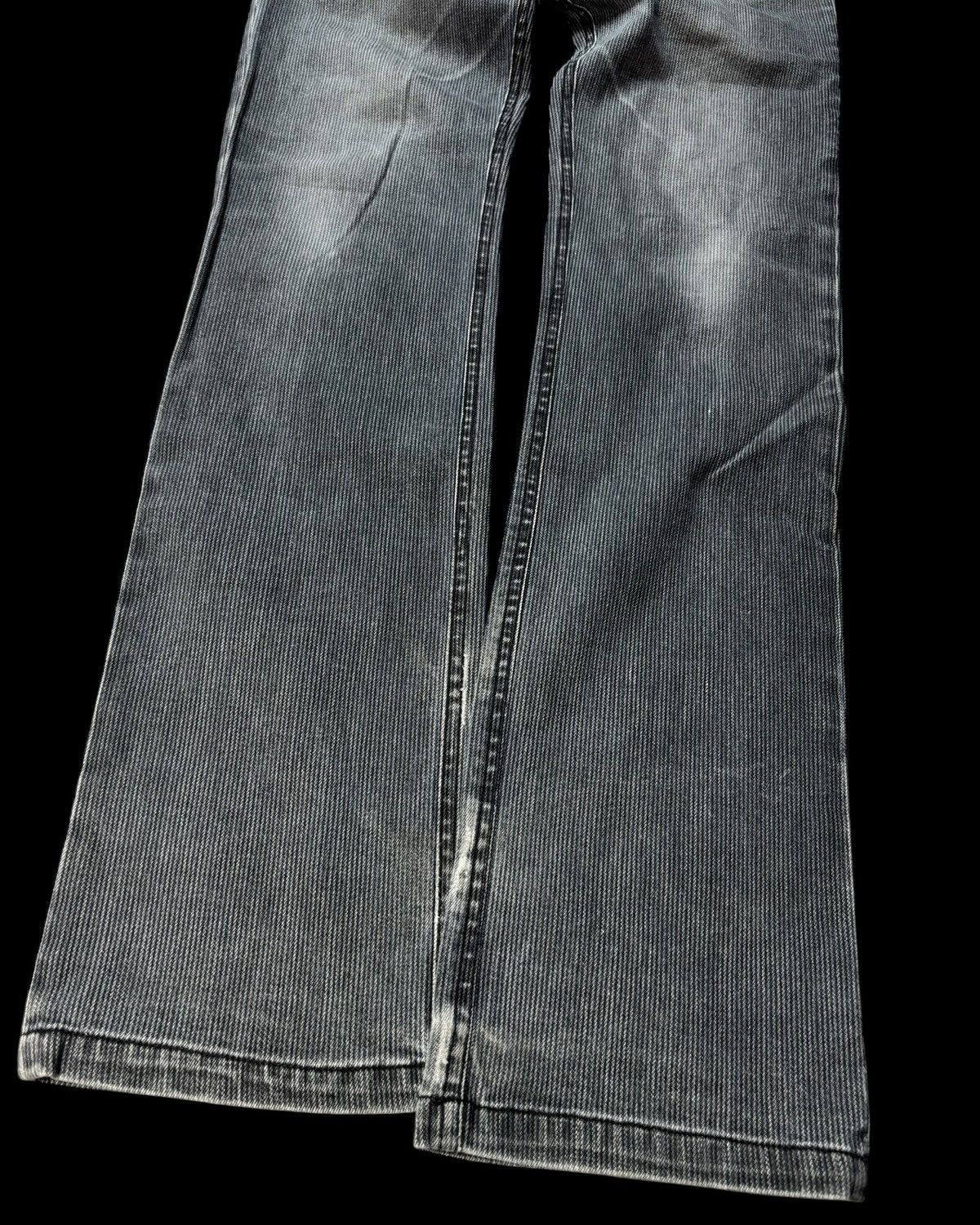 Raf Simons Raf Simons “Poltergeist” Tromp L’oeil Cargo Denim Size US 29 - 5 Thumbnail