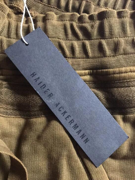 Haider Ackermann sizeXL casual pants