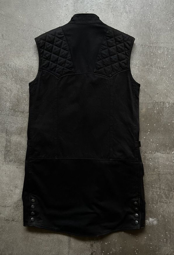 Number (N)ine Number (N)ine 05SS Biker Vest Size US M / EU 48-50 / 2 - 3 Thumbnail