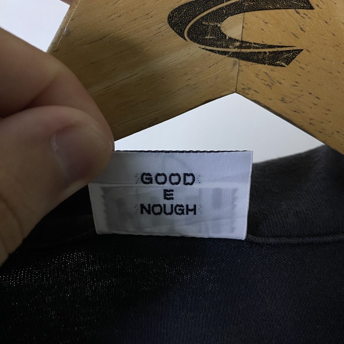 Good Enough Vintage Good Enough GDEH Polo T Shirt Size US XL / EU 56 / 4 - 4 Thumbnail