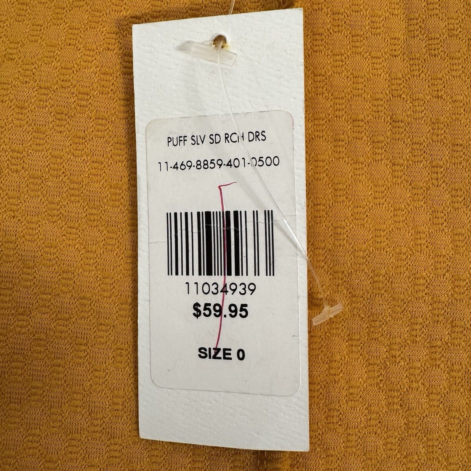 Other Fashion To Figure FTF Dress US 12 Mod Puff Sleeves Tailored Size XL / US 12-14 / IT 48-50 - 6 Thumbnail