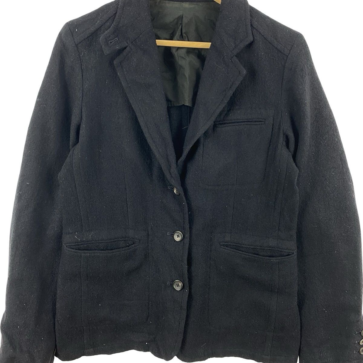 Margaret Howell MARGARET HOWELL ENGLAND Blazer Jacket Minimalist Tailored Size S / US 4 / IT 40 - 5 Thumbnail