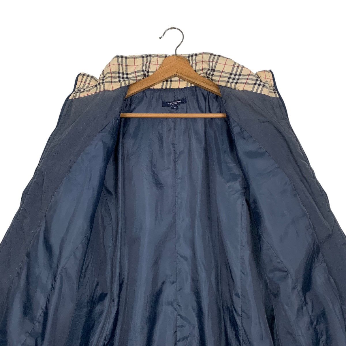 Burberry Burberry London Quilted Jacket Size US L / EU 52-54 / 3 - 12 Thumbnail