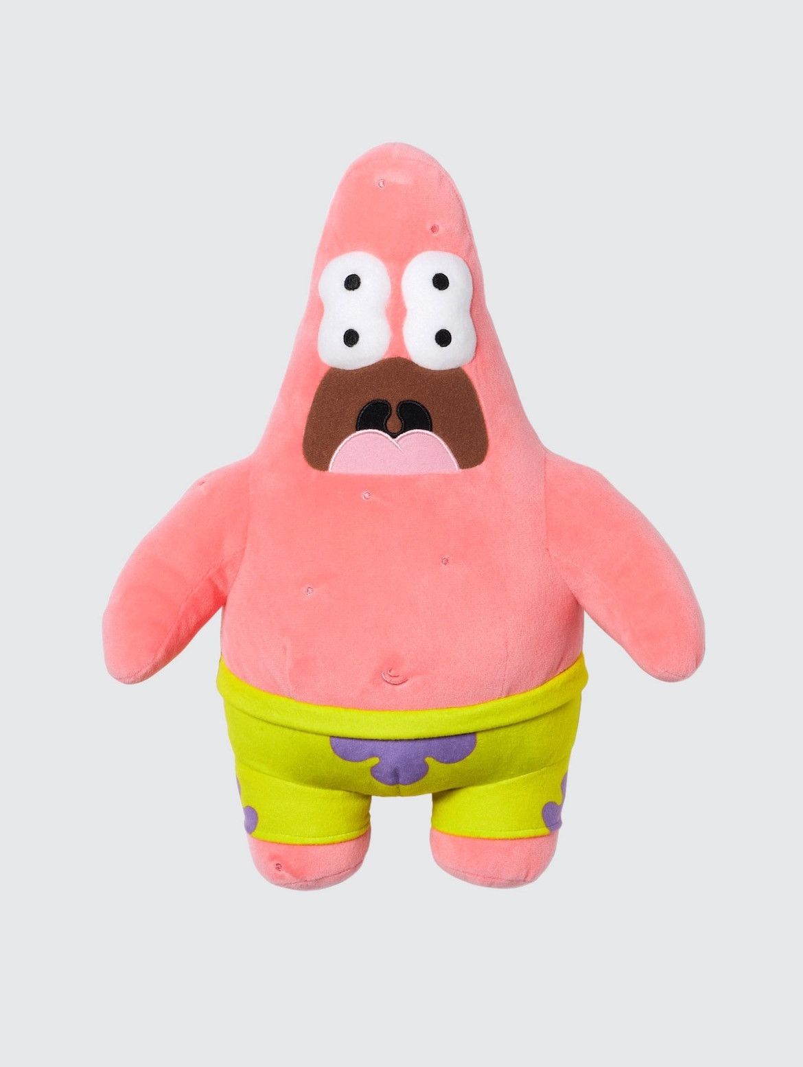Cactus Plant Flea Market × Travis Scott × Uniqlo CPFM x UNIQLO - Spongebob Plush Set Size ONE SIZE - 3 Thumbnail