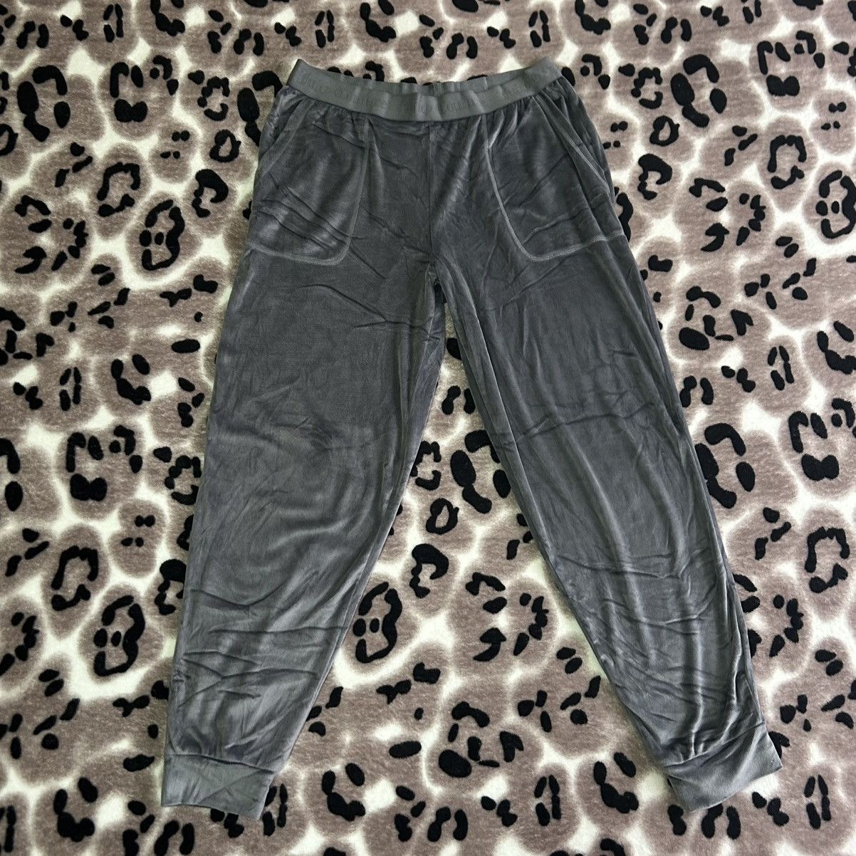 Juicy Couture Juicy Couture LosAngeles California Sleepwear Pants Size 28" / US 6 / IT 42 - 1 Thumbnail