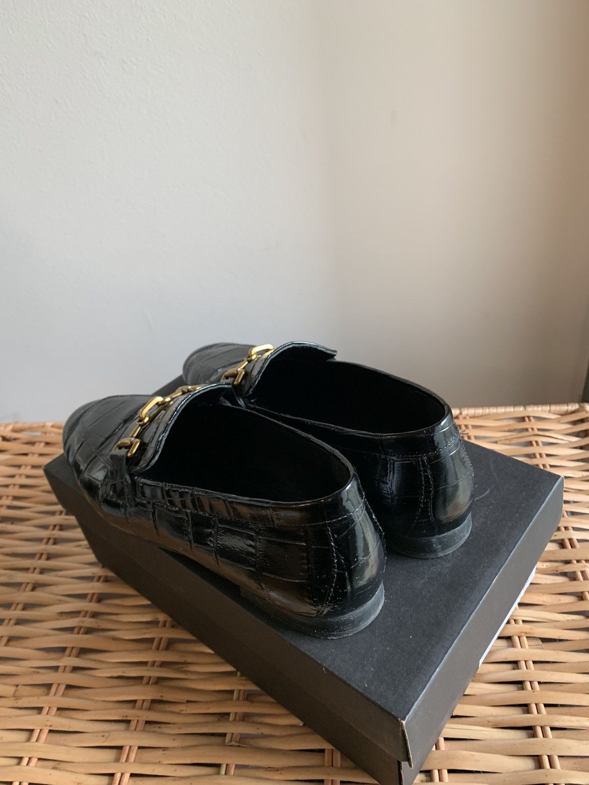 Massimo Dutti Massimo Dutti leather loafer flats Size US 7 / IT 37 - 2 Thumbnail
