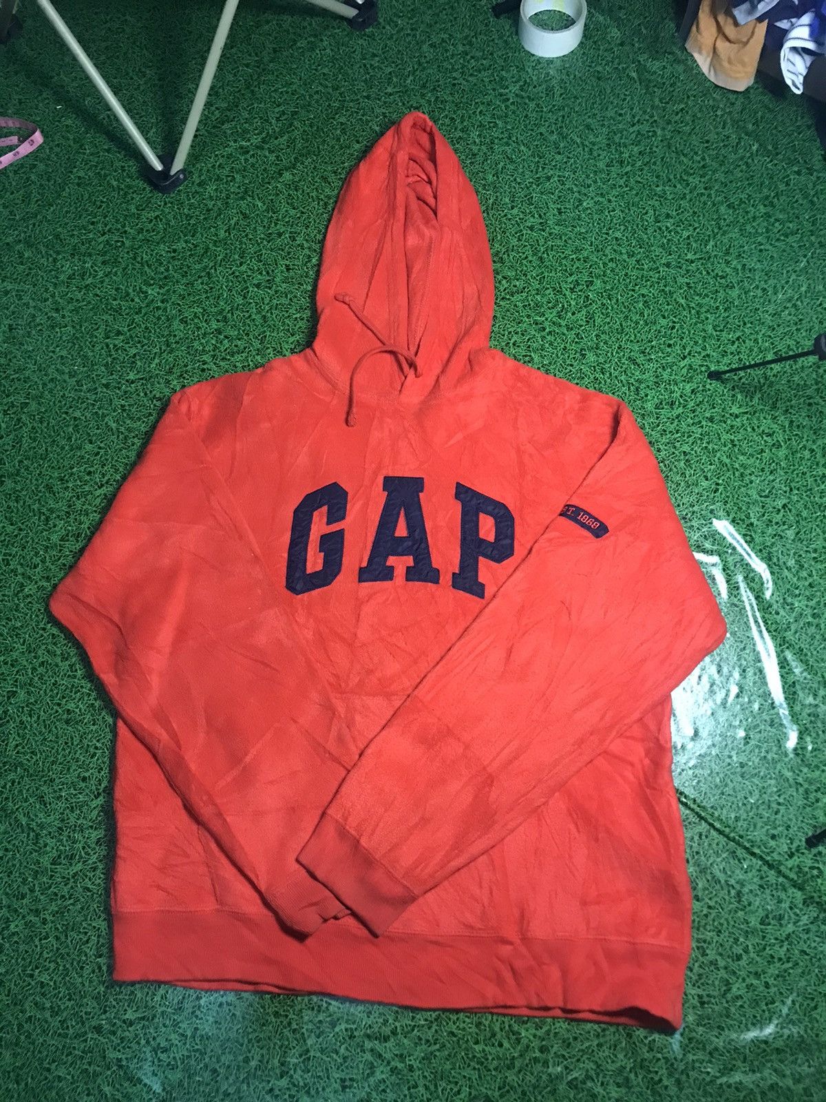 Gap Hoodie GAP FLEECE Size US M / EU 48-50 / 2 - 1 Thumbnail