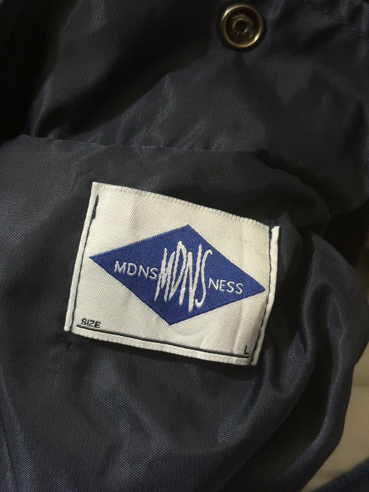 Madness 2000’s Madness - Bomber Sukajan Reversible Jacket Size US M / EU 48-50 / 2 - 8 Thumbnail
